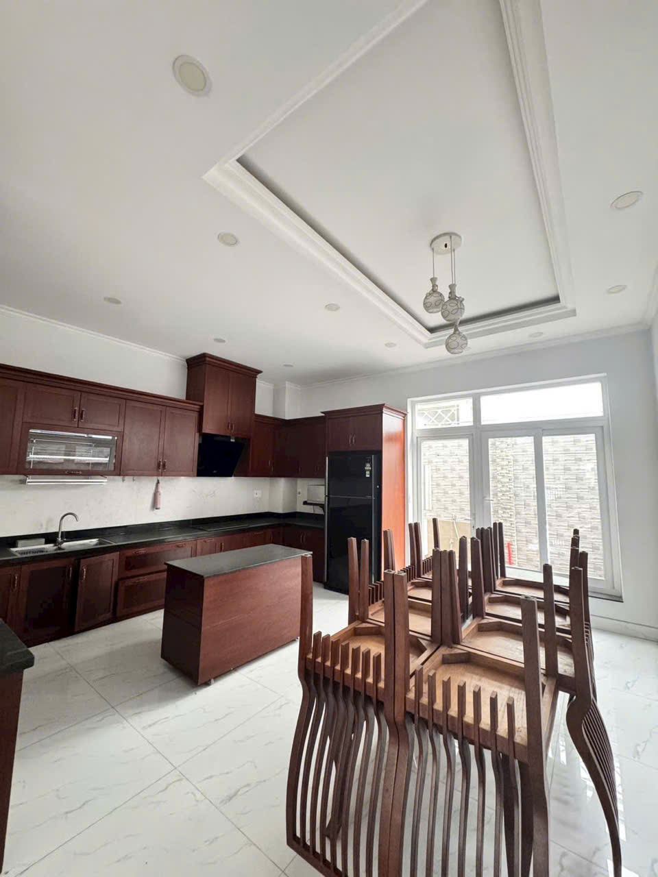 Cho thuê Nhà mặt tiền Phường Phước Long B, Quận 9, Diện tích 154m², Giá 030 Triệu/tháng