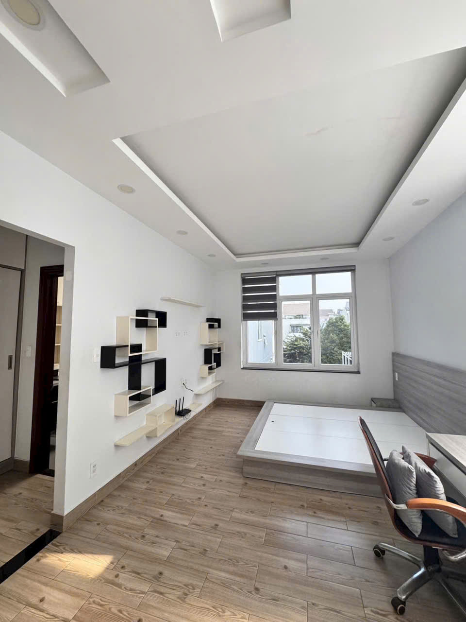 Cho thuê Nhà mặt tiền Phường Phước Long B, Quận 9, Diện tích 154m², Giá 030 Triệu/tháng 7