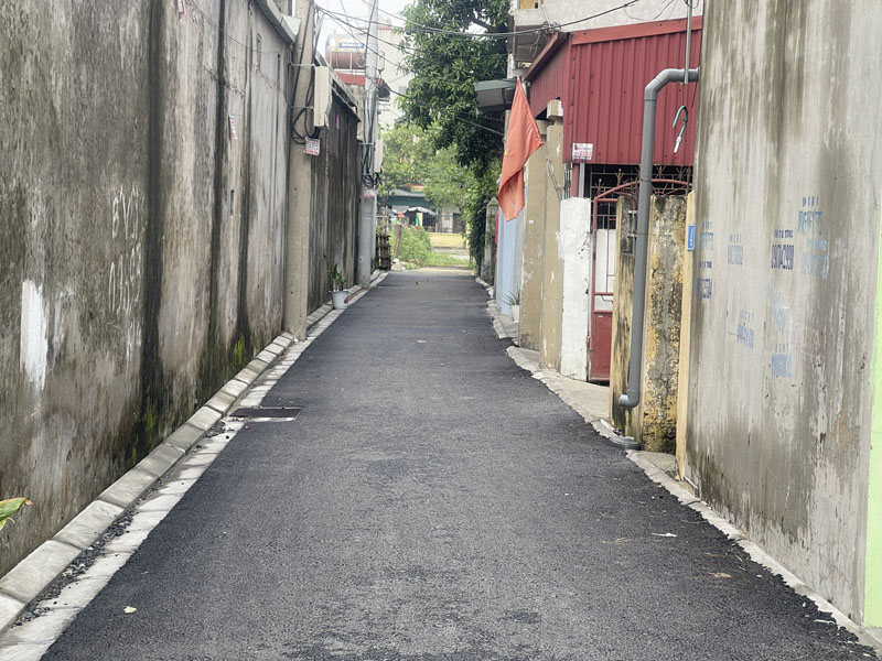 Nhanh tay thì còn: 78,3m2 nhà 3 tầng 12 phòng trọ đang cho thuê kín 20tr/tháng tại Cửu Việt 2