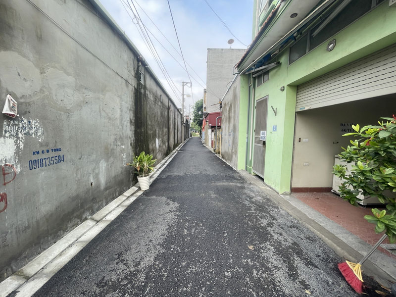 Nhanh tay thì còn: 78,3m2 nhà 3 tầng 12 phòng trọ đang cho thuê kín 20tr/tháng tại Cửu Việt 3