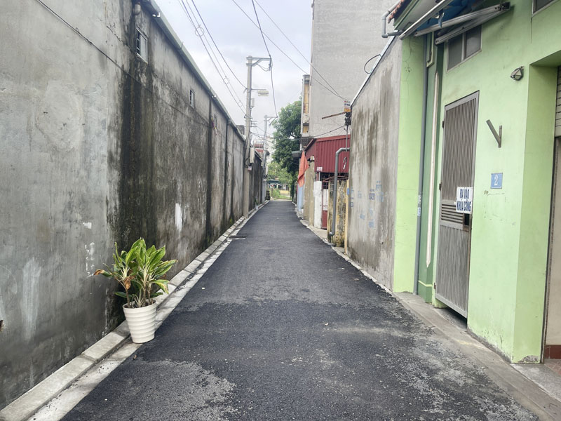 Nhanh tay thì còn: 78,3m2 nhà 3 tầng 12 phòng trọ đang cho thuê kín 20tr/tháng tại Cửu Việt 4