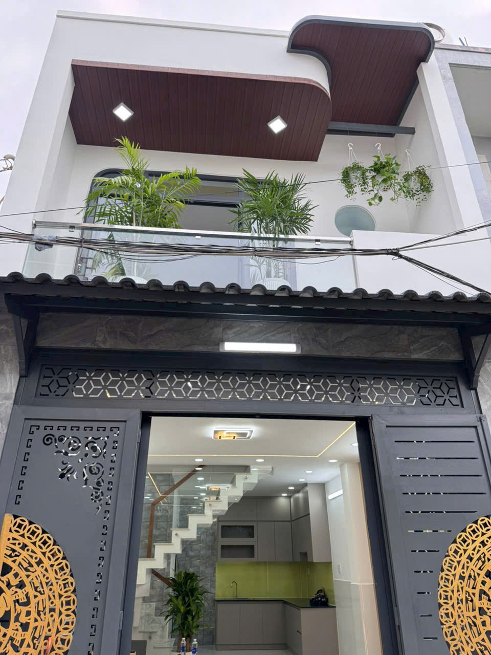 Bán nhà hẻm đường số 15, Bình Hưng Hòa dt 33m2, 1 lầu , 2pn , 2wc giá 4,05 tỷ 3