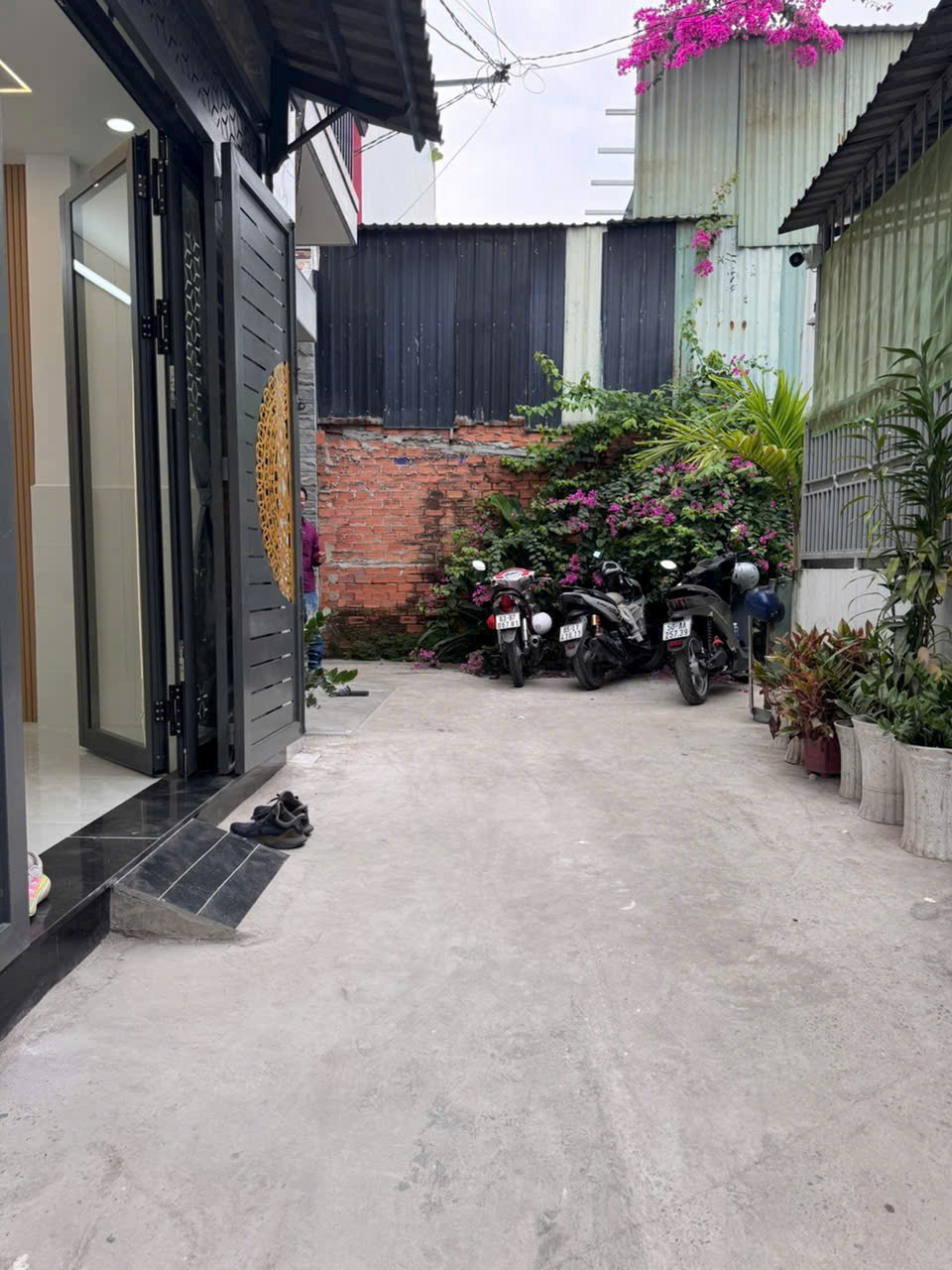 Bán nhà hẻm đường số 15, Bình Hưng Hòa dt 33m2, 1 lầu , 2pn , 2wc giá 4,05 tỷ 5