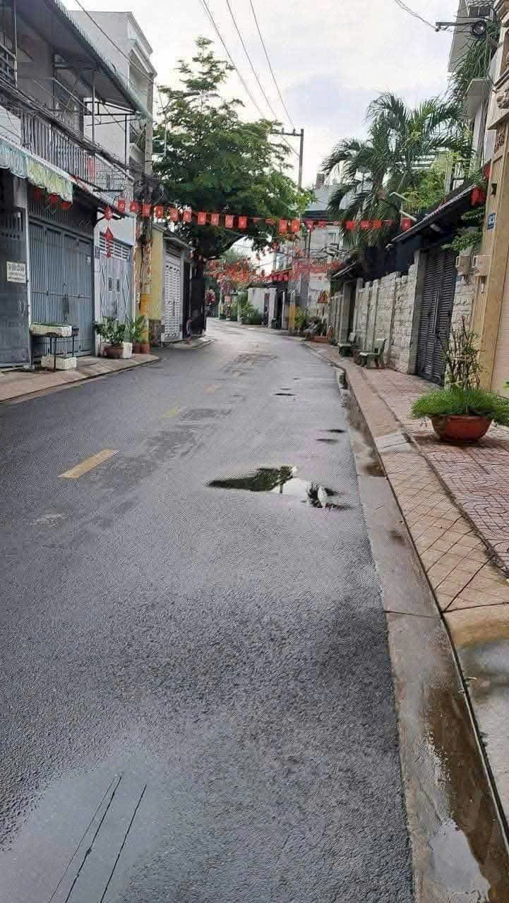 CỰC PHẨM ĐẤT FULL THỔ CƯ GẦN 1.000M² MẶT TIỀN TÂN THỚI HIỆP 09, Q12 4