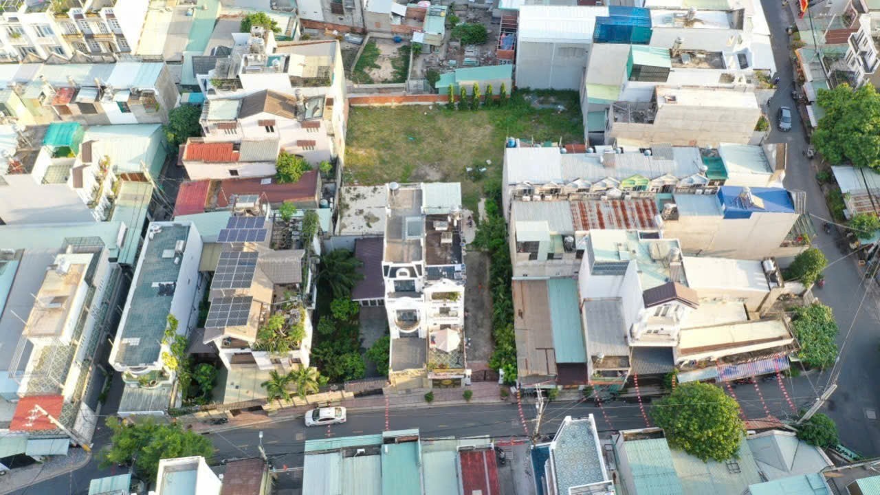 CỰC PHẨM ĐẤT FULL THỔ CƯ GẦN 1.000M² MẶT TIỀN TÂN THỚI HIỆP 09, Q12 3