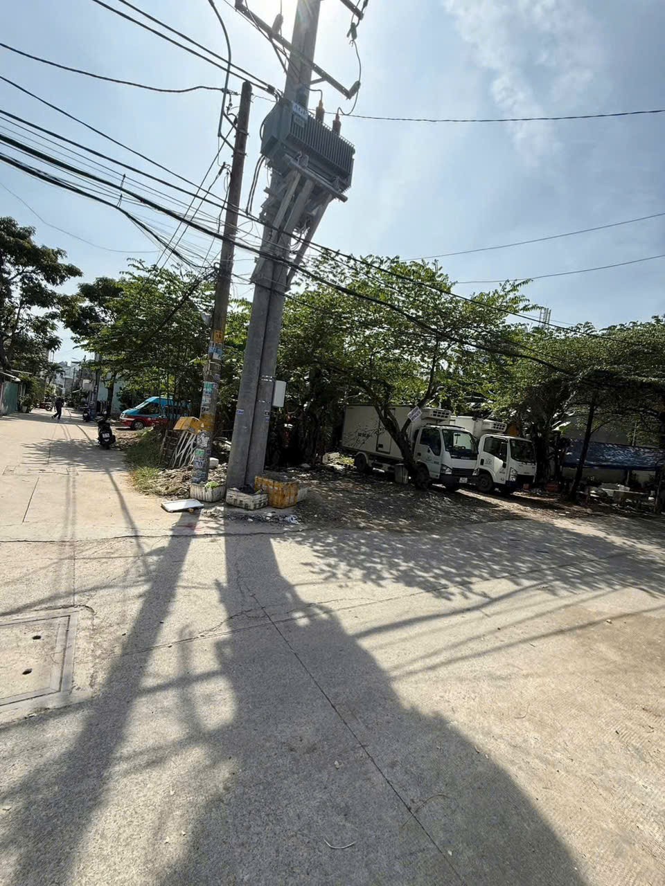 HÀNG MỚI NÓNG HỔI GIÁ FO HXH 1/ TÔ KÝ – NGÃ 3 BẦU – 2 MẶT TIỀN HIẾM 4