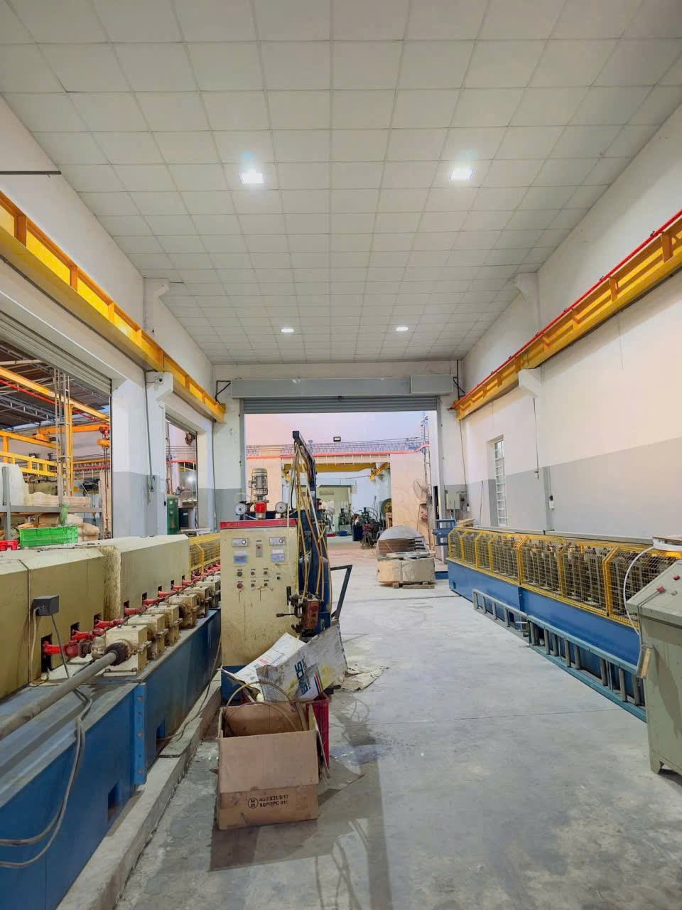 SIÊU PHẨM NHÀ XƯỞNG (23.5x99) 2 MẶT TIỀN NHỊ BÌNH 15, ĐÔNG THẠNH, TP.HCM 3