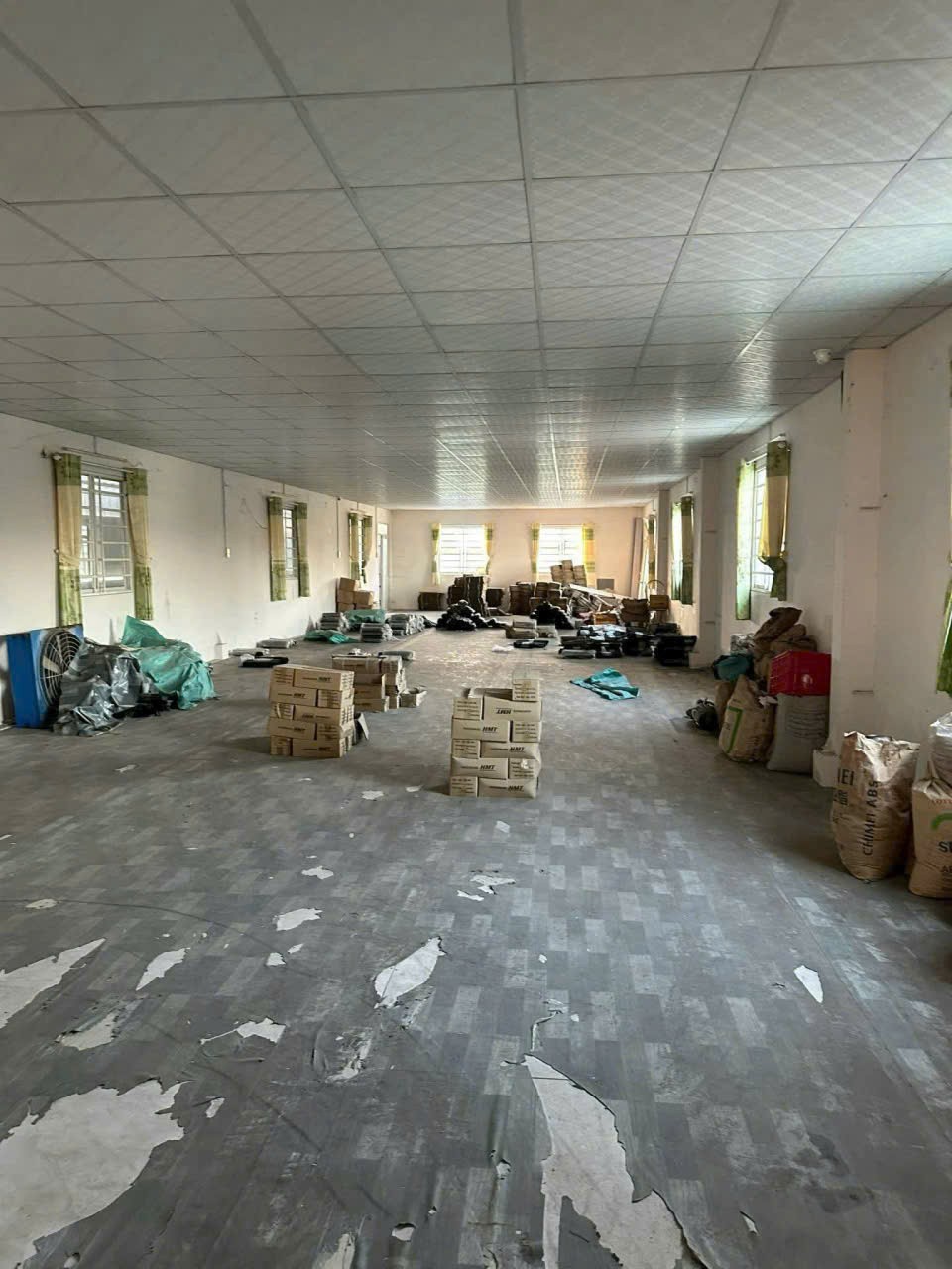 SIÊU PHẨM NHÀ XƯỞNG (23.5x99) 2 MẶT TIỀN NHỊ BÌNH 15, ĐÔNG THẠNH, TP.HCM 4