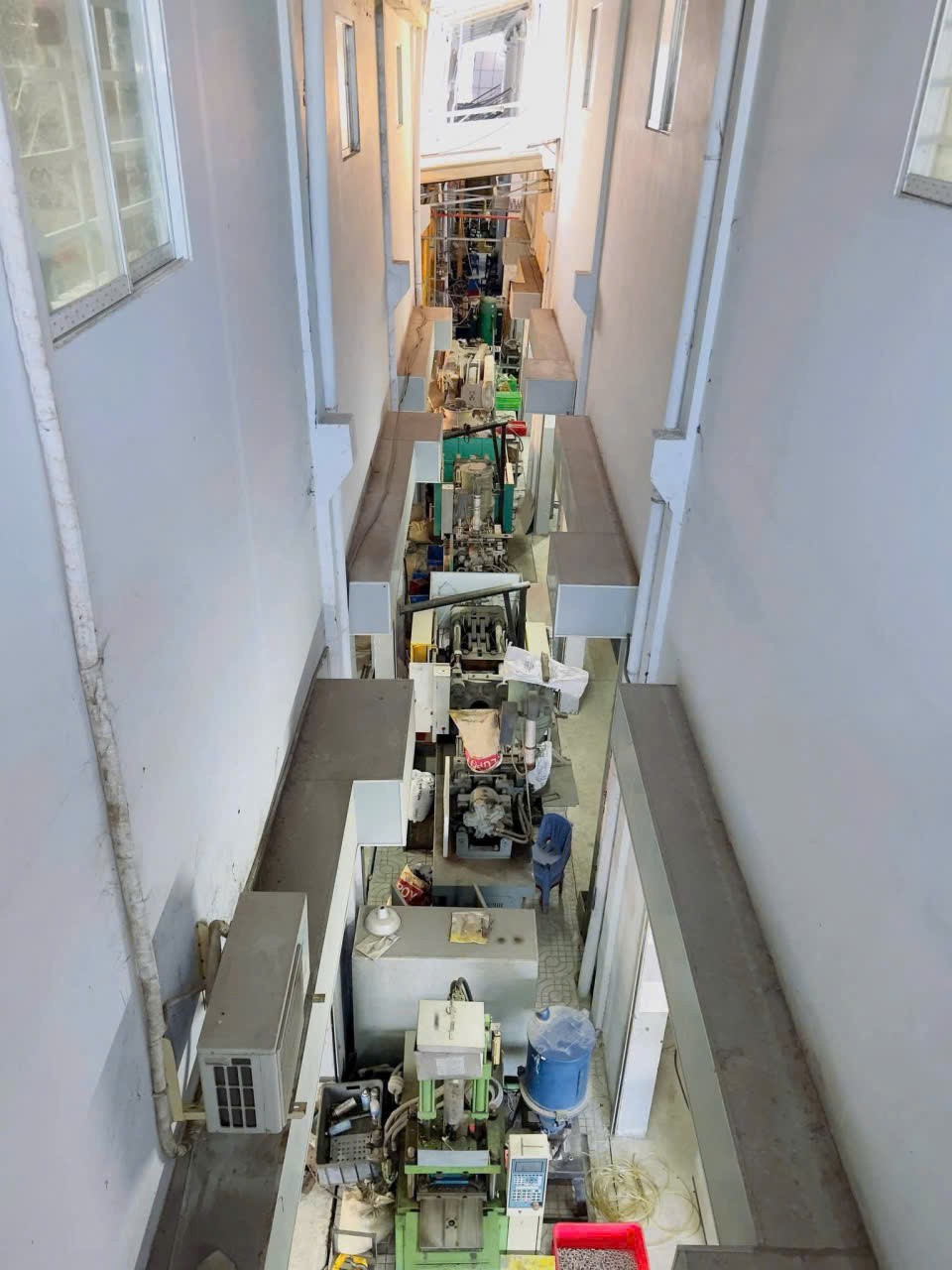 SIÊU PHẨM NHÀ XƯỞNG (23.5x99) 2 MẶT TIỀN NHỊ BÌNH 15, ĐÔNG THẠNH, TP.HCM 5