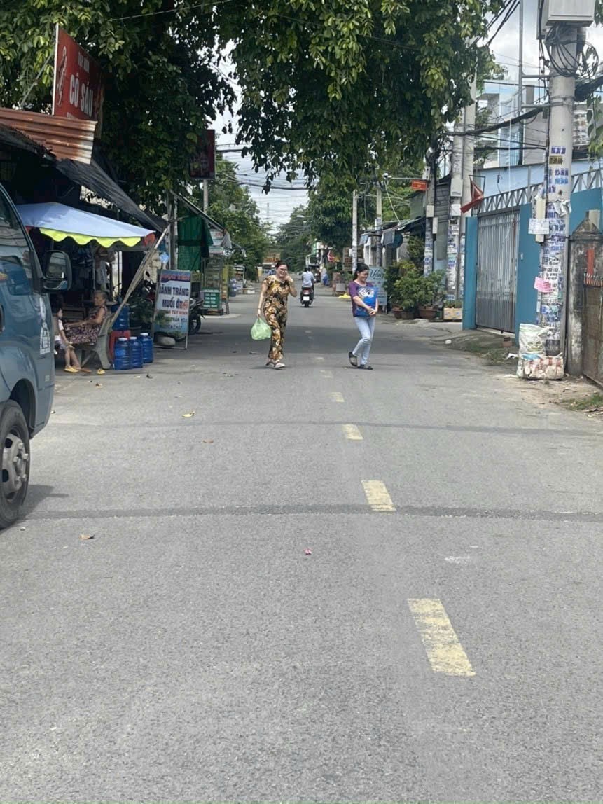 NHÀ PHỐ (4x26) MẶT TIỀN HIỆP THÀNH 44 – GARA Ô TÔ – SÁT CÔNG VIÊN 17HA 2