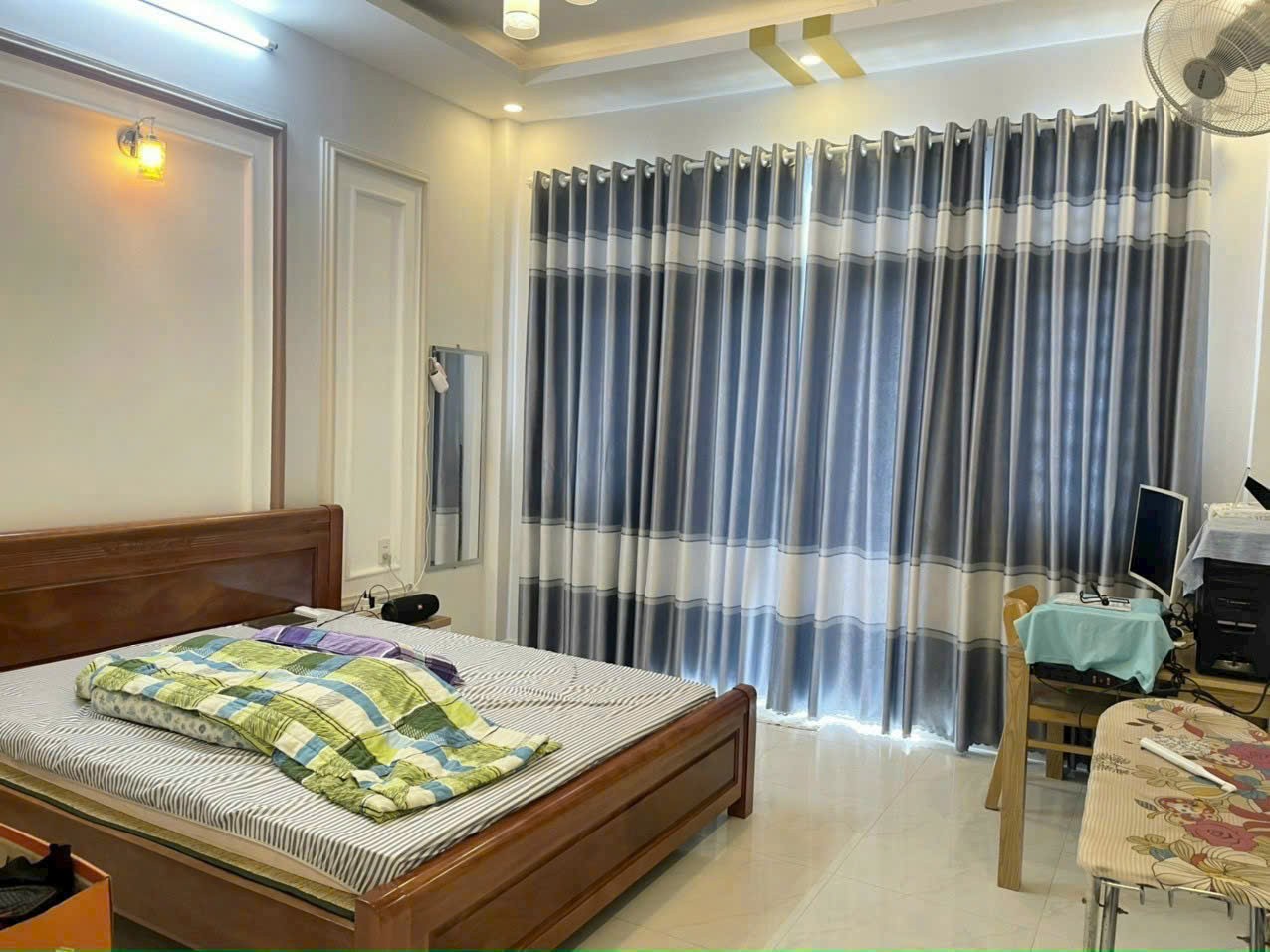 NHÀ PHỐ (4x26) MẶT TIỀN HIỆP THÀNH 44 – GARA Ô TÔ – SÁT CÔNG VIÊN 17HA 4