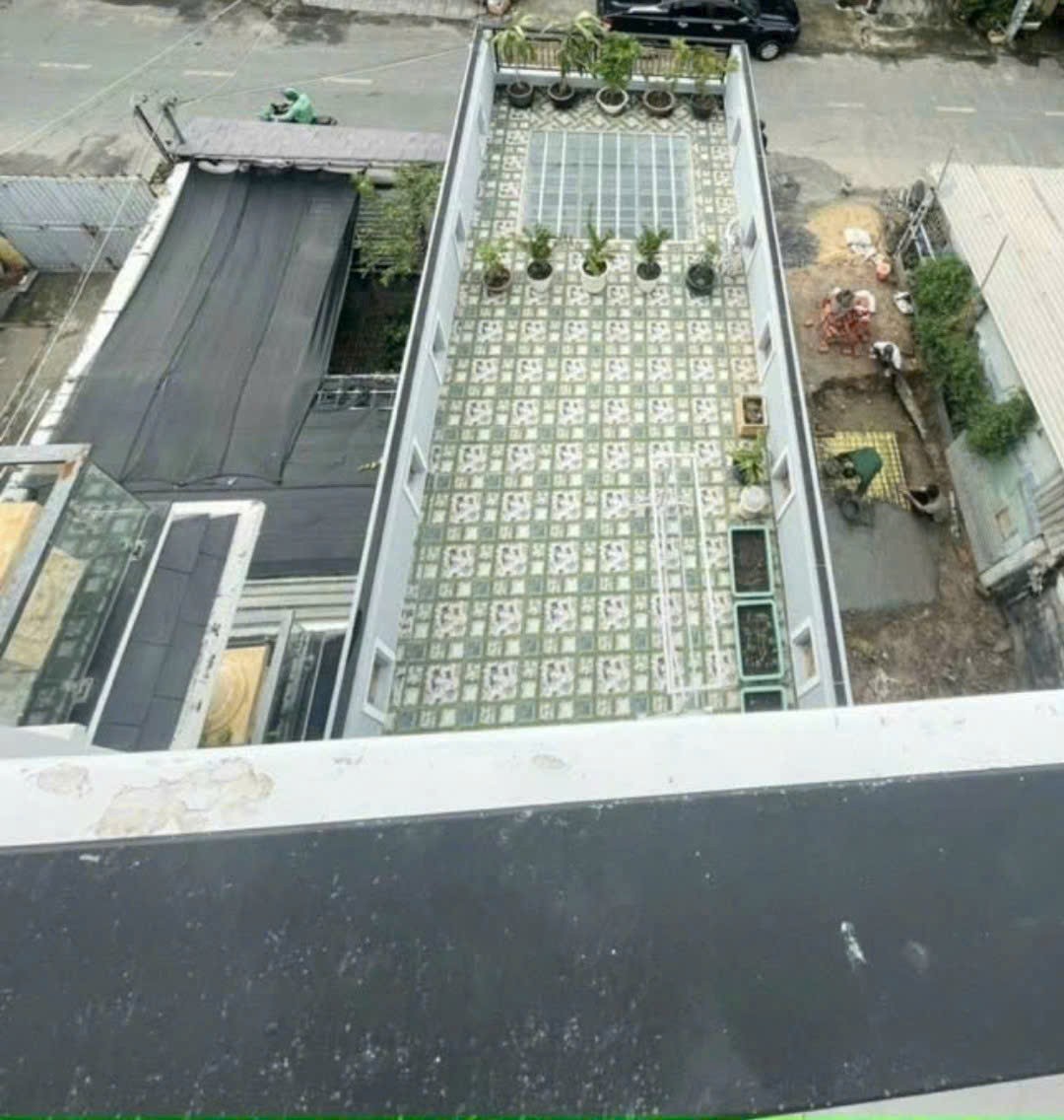 NHÀ PHỐ (4x26) MẶT TIỀN HIỆP THÀNH 44 – GARA Ô TÔ – SÁT CÔNG VIÊN 17HA