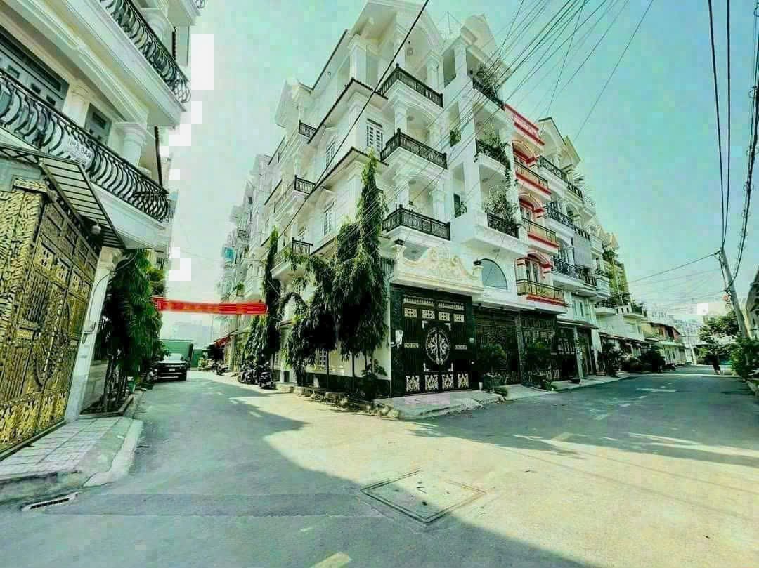 NHÀ PHỐ VIP TRẦN THỊ HÈ (HT42) QUẬN 12 – GARA Ô TÔ – GIÁ RẺ 6,5 TỶ