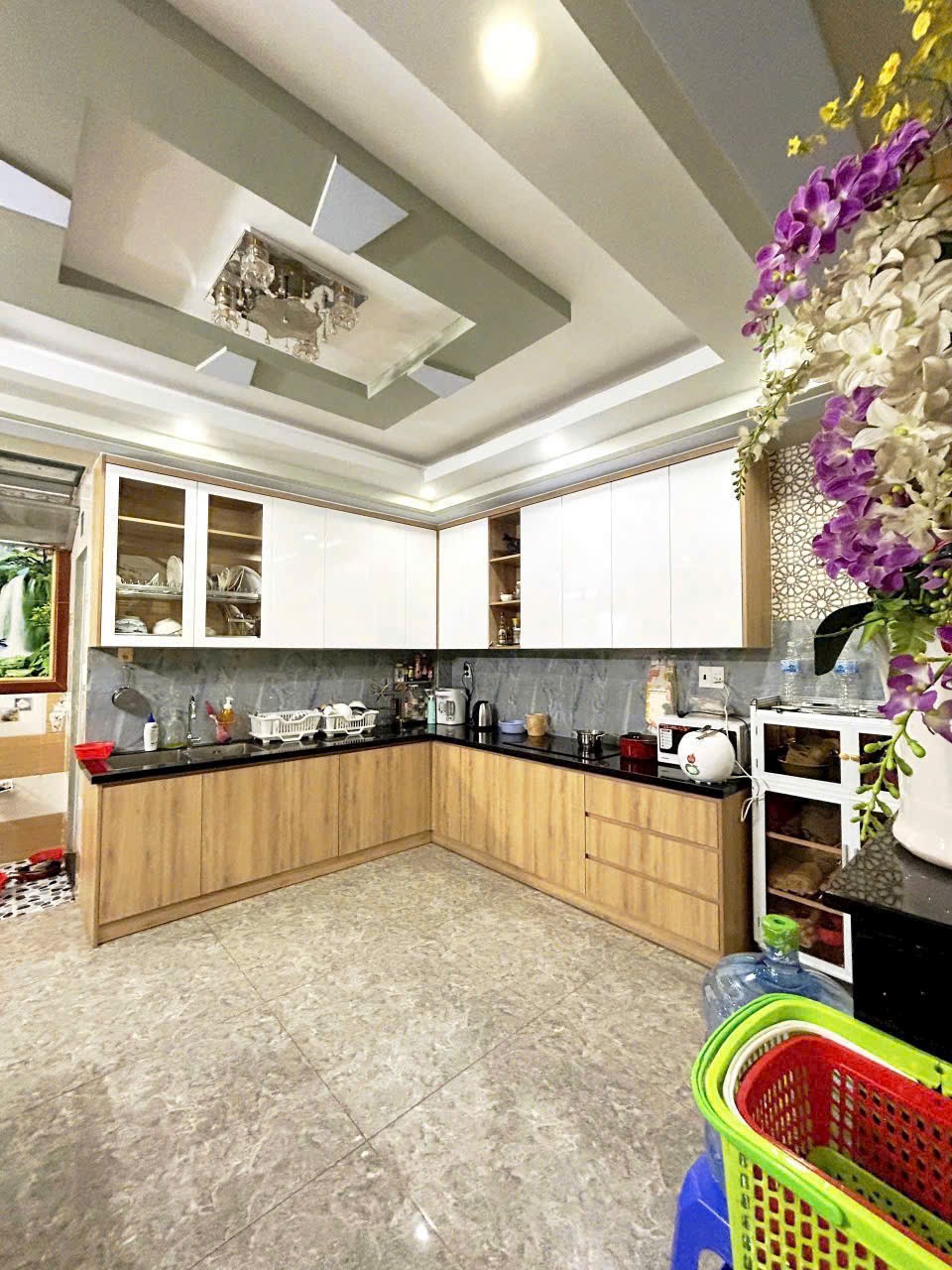 NHÀ PHỐ VIP TRẦN THỊ HÈ (HT42) QUẬN 12 – GARA Ô TÔ – GIÁ RẺ 6,5 TỶ 3