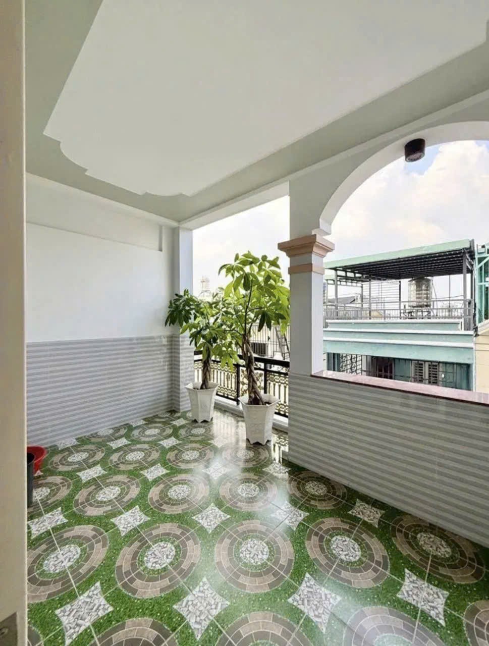 NHÀ PHỐ VIP TRẦN THỊ HÈ (HT42) QUẬN 12 – GARA Ô TÔ – GIÁ RẺ 6,5 TỶ 5