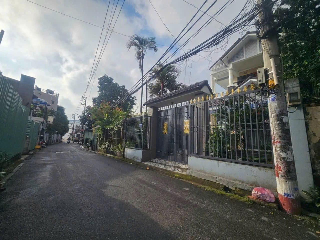 CỰC HIẾM BÁN GẤP 02 LÔ ĐẤT ĐẸP LÊ VĂN KHƯƠNG, Q12 – SÁT NHÀ MÁY BIA TIGER 2