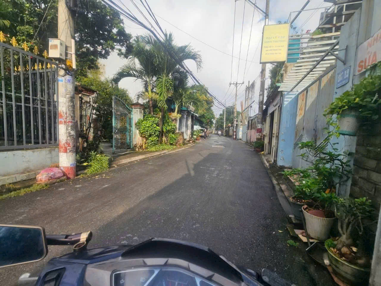 CỰC HIẾM BÁN GẤP 02 LÔ ĐẤT ĐẸP LÊ VĂN KHƯƠNG, Q12 – SÁT NHÀ MÁY BIA TIGER 4