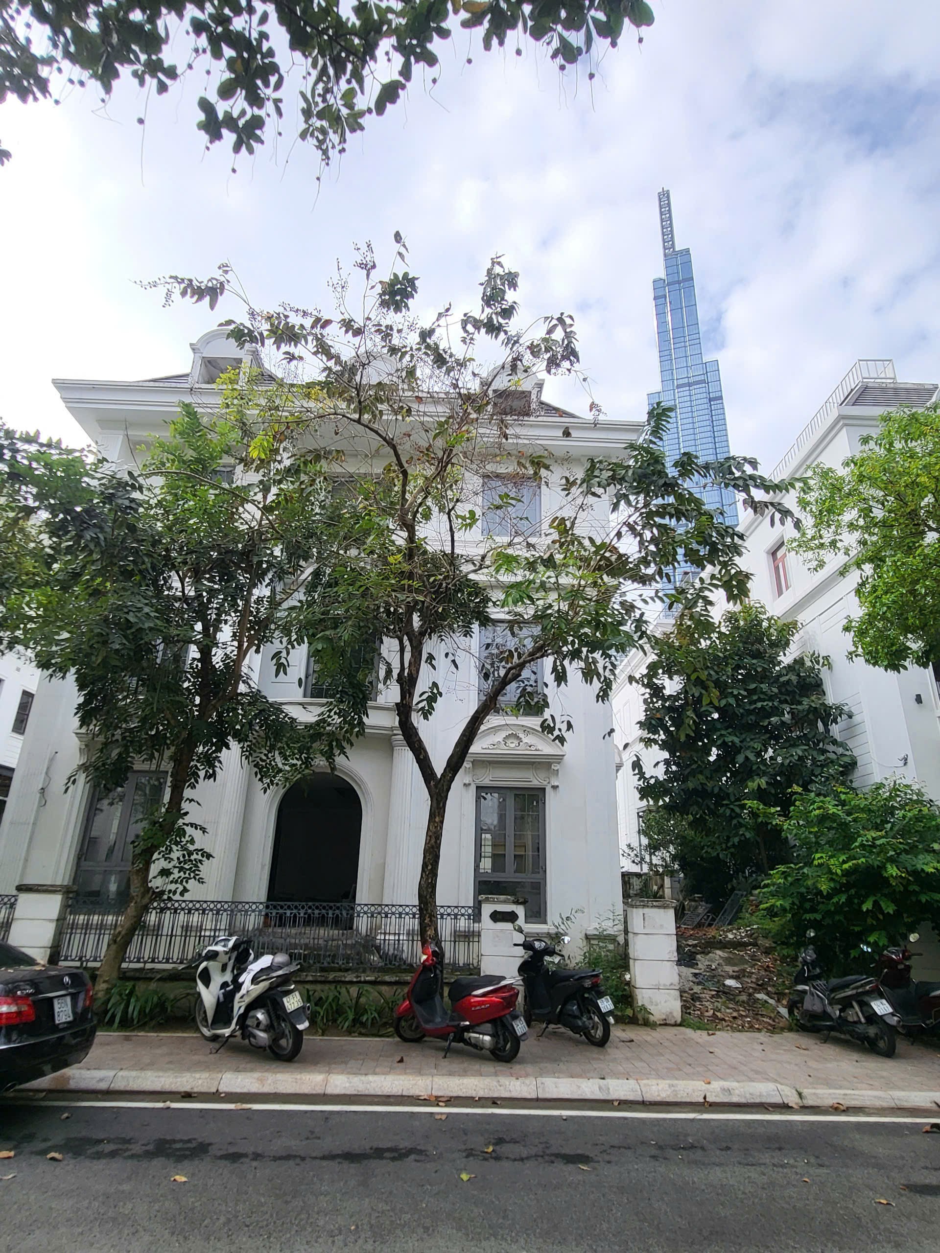 Cần bán Biệt thự Phường 22, Bình Thạnh, Diện tích 275m², Giá 230 Tỷ