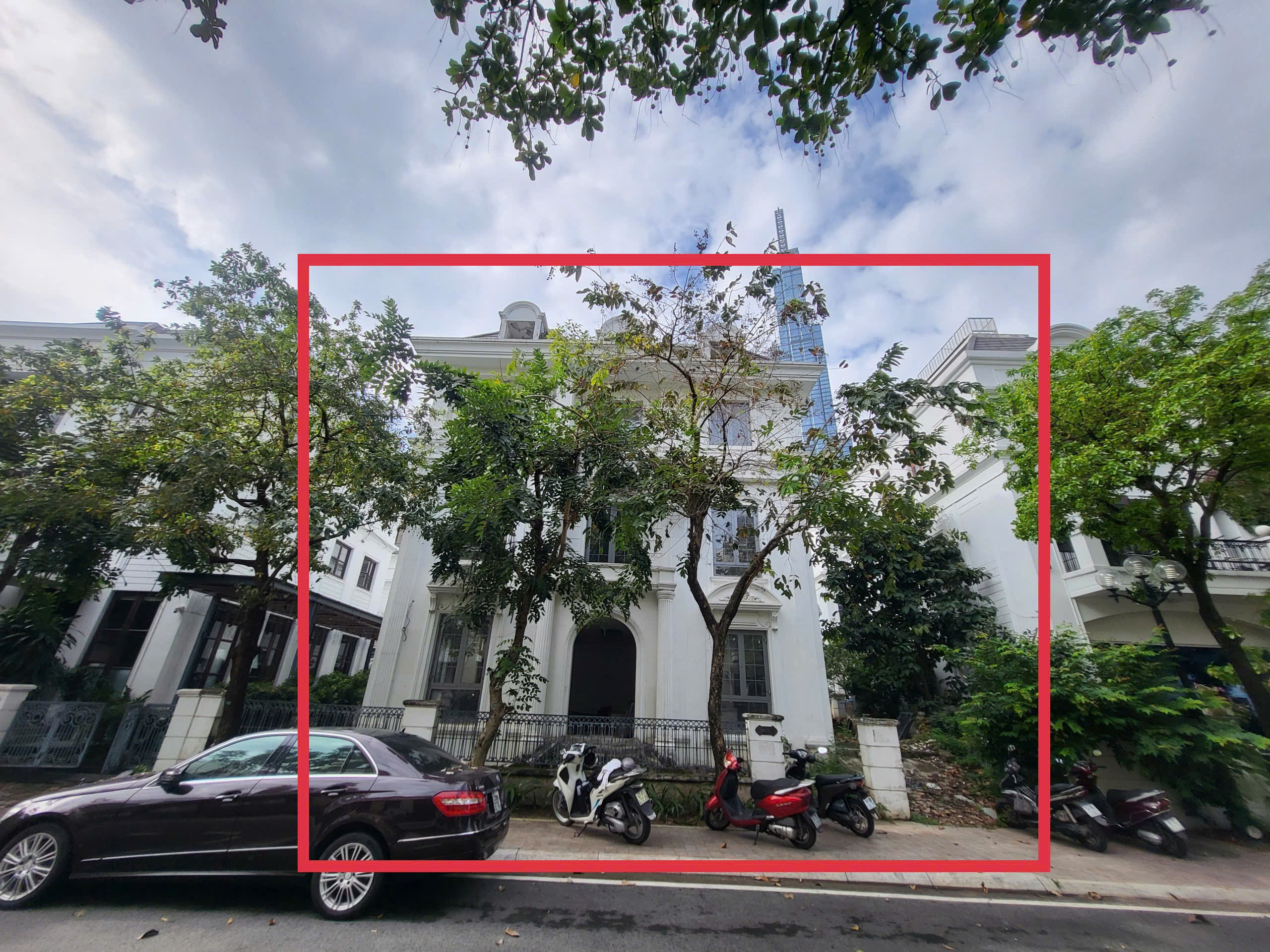 Cần bán Biệt thự Phường 22, Bình Thạnh, Diện tích 275m², Giá 230 Tỷ 8