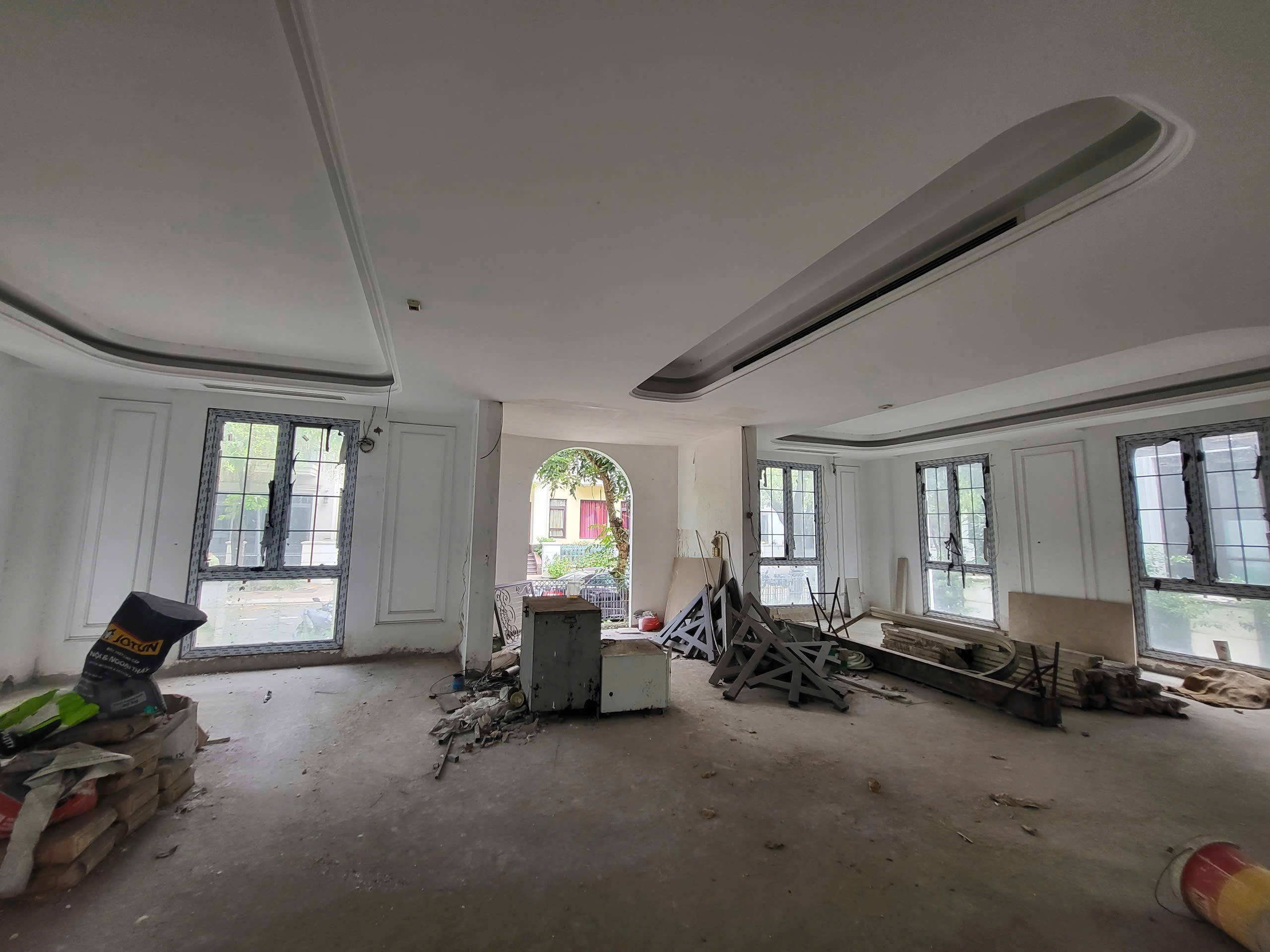 Cần bán Biệt thự Phường 22, Bình Thạnh, Diện tích 275m², Giá 230 Tỷ 6