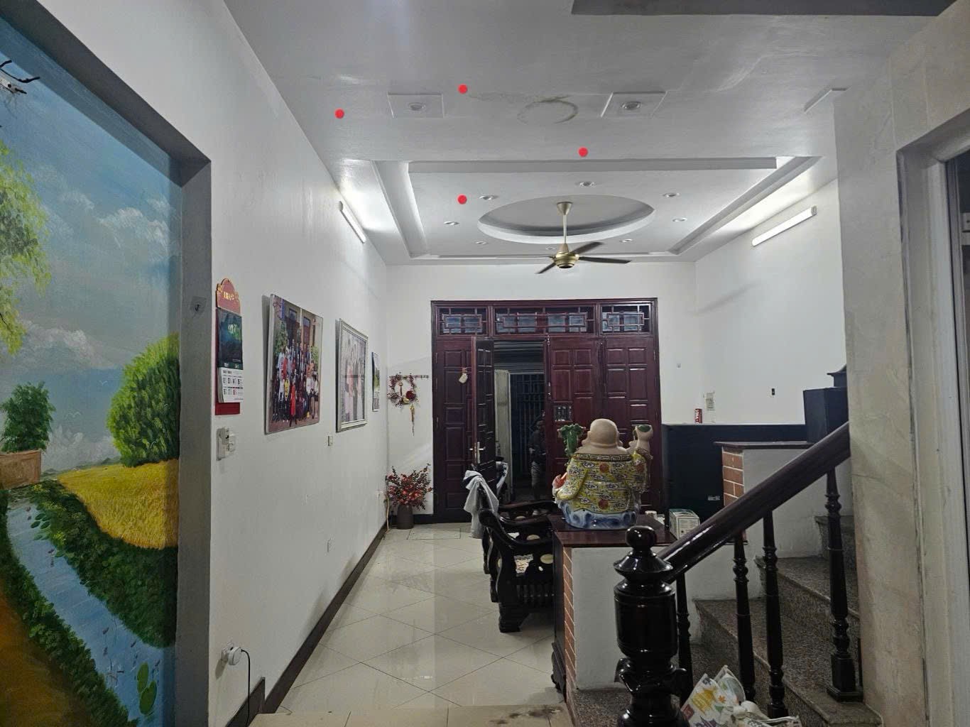 BÁN NHÀ PHÚC LỢI LONG BIÊN DT 75M2 Ô TÔ ĐỖ CỬA LÔ GÓC Ở SƯỚNG CHỈ 11 TỶ 2