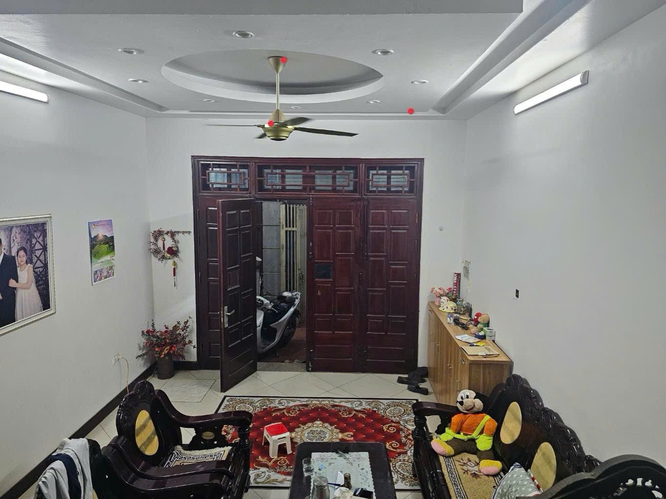 BÁN NHÀ PHÚC LỢI LONG BIÊN DT 75M2 Ô TÔ ĐỖ CỬA LÔ GÓC Ở SƯỚNG CHỈ 11 TỶ