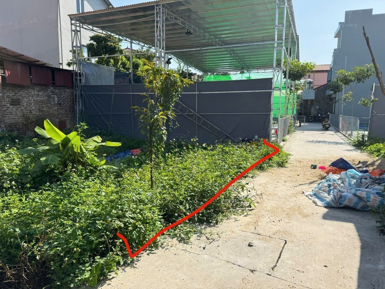 Bán 48m đất thôn Giai Lạc, xã Quang Minh, TP HN. Vị trí đẹp, gần chợ, khu công nghiệp