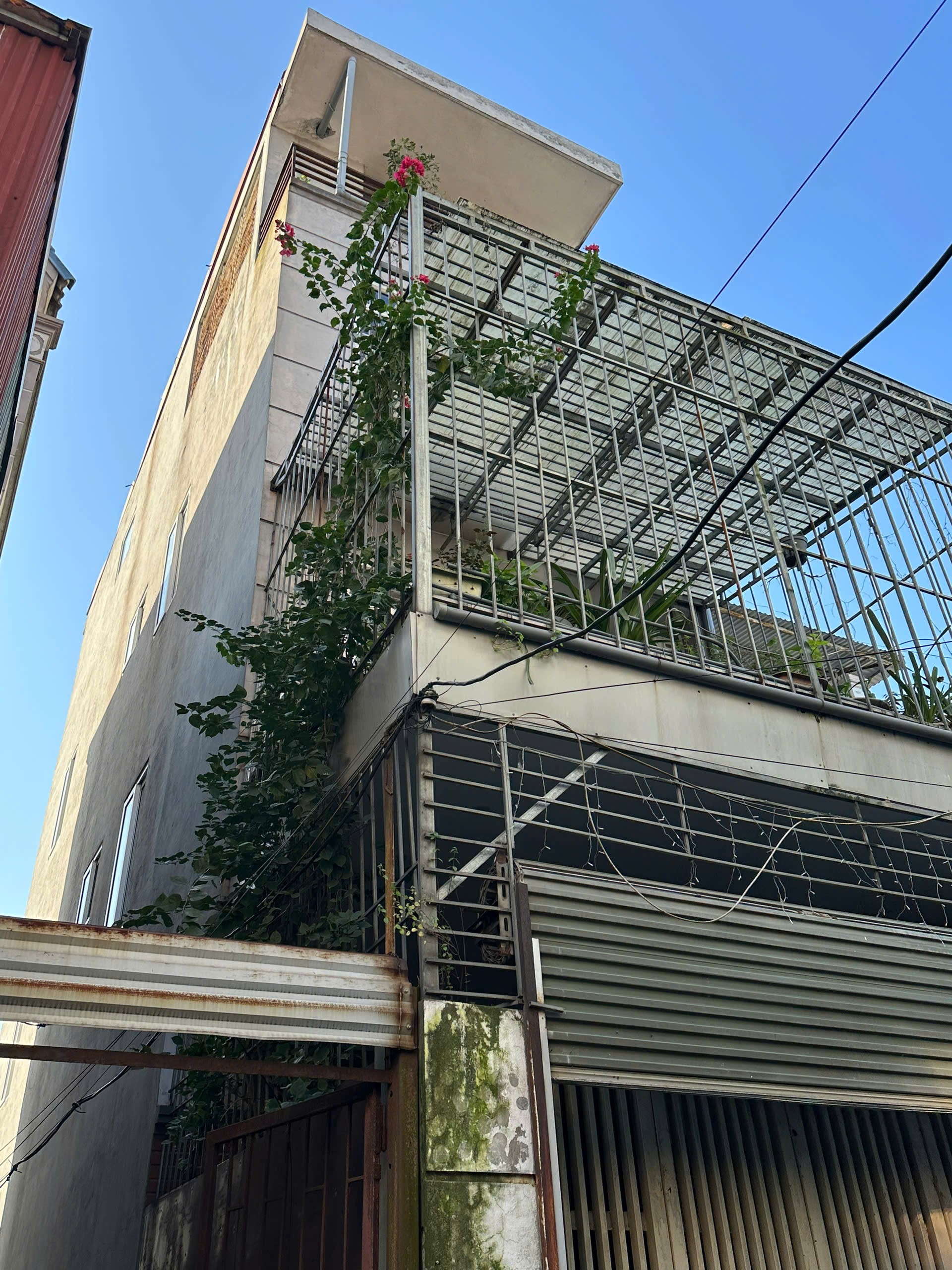 BÁN NHÀ PHÚC LỢI LONG BIÊN DT 73M2 LÔ GÓC Ô TÔ THOÁNG MÁT Ở SƯỚNG GIÁ 10 TỶ 98