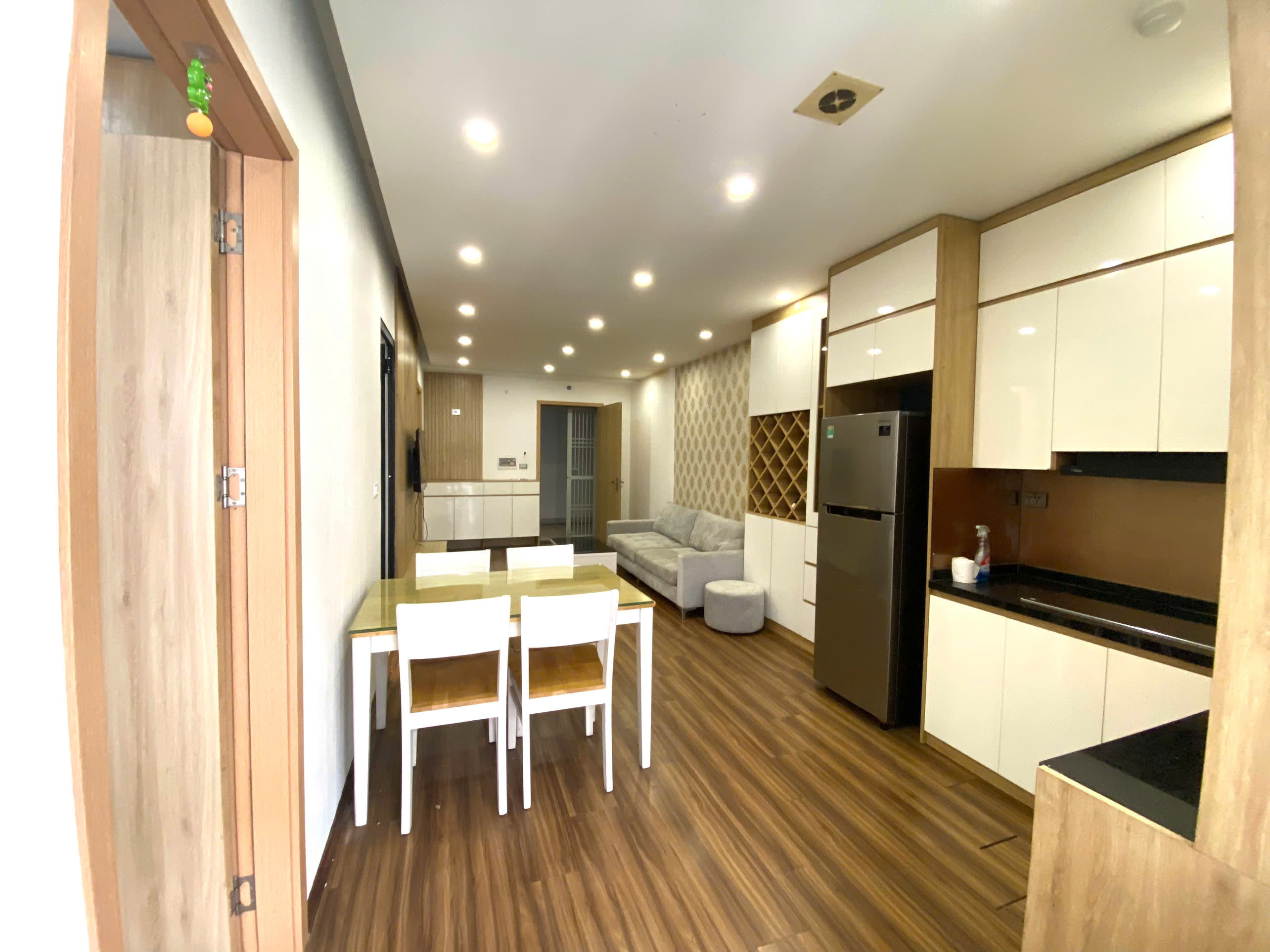 Bán gấp căn 2pn full nội thất – chung cư Thanh Hà 2