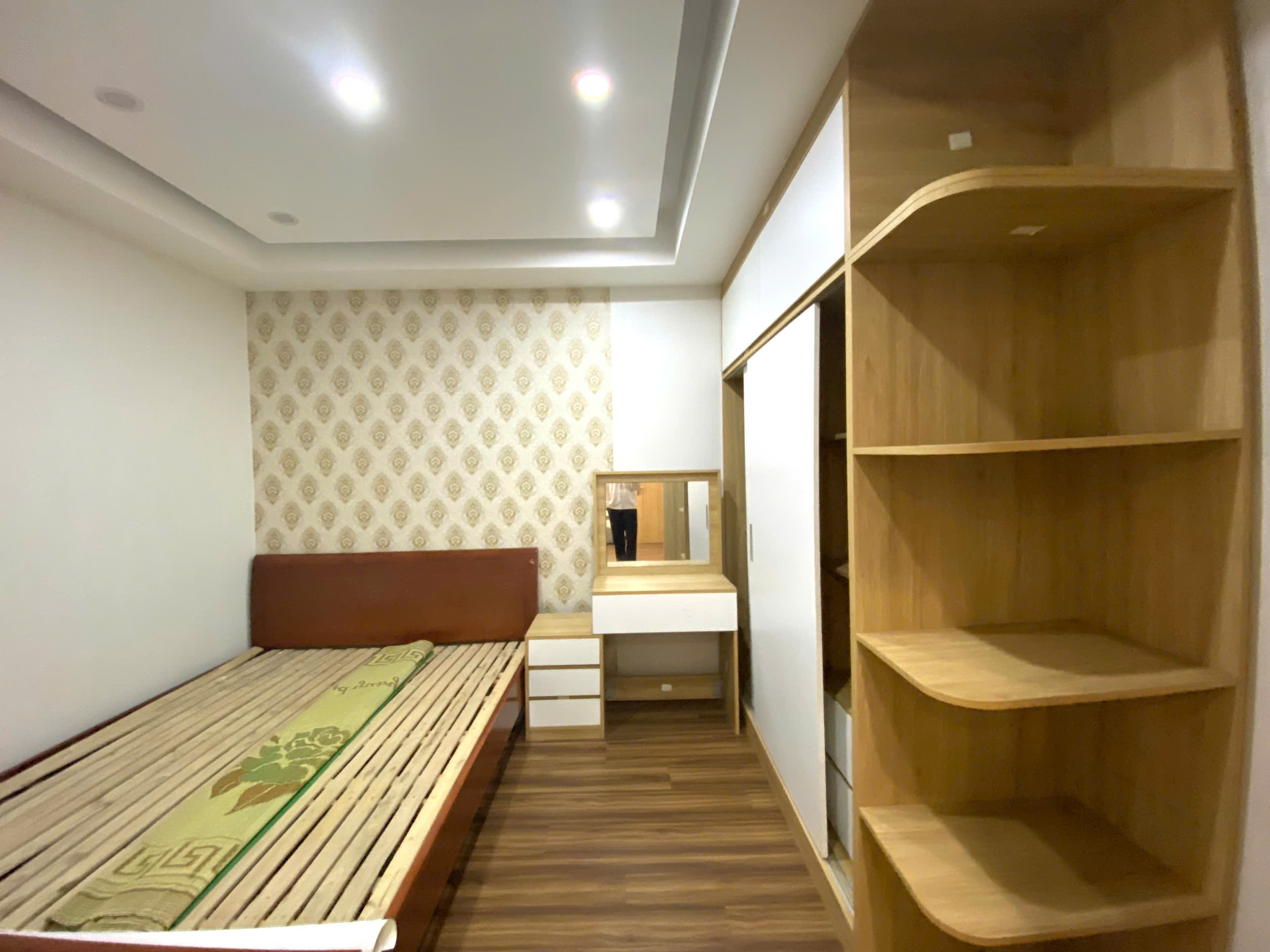 Bán gấp căn 2pn full nội thất – chung cư Thanh Hà 3