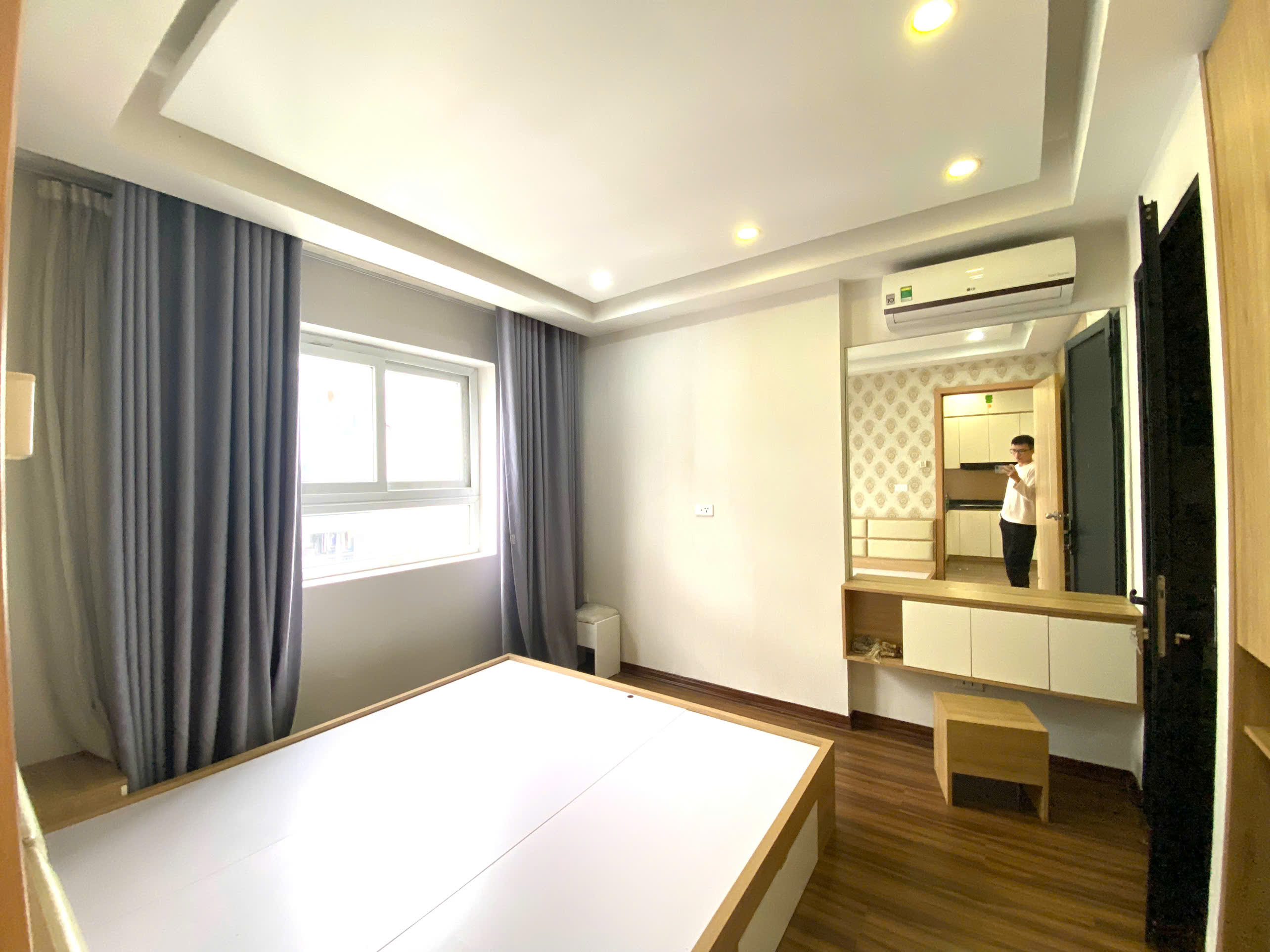 Bán gấp căn 2pn full nội thất – chung cư Thanh Hà 4