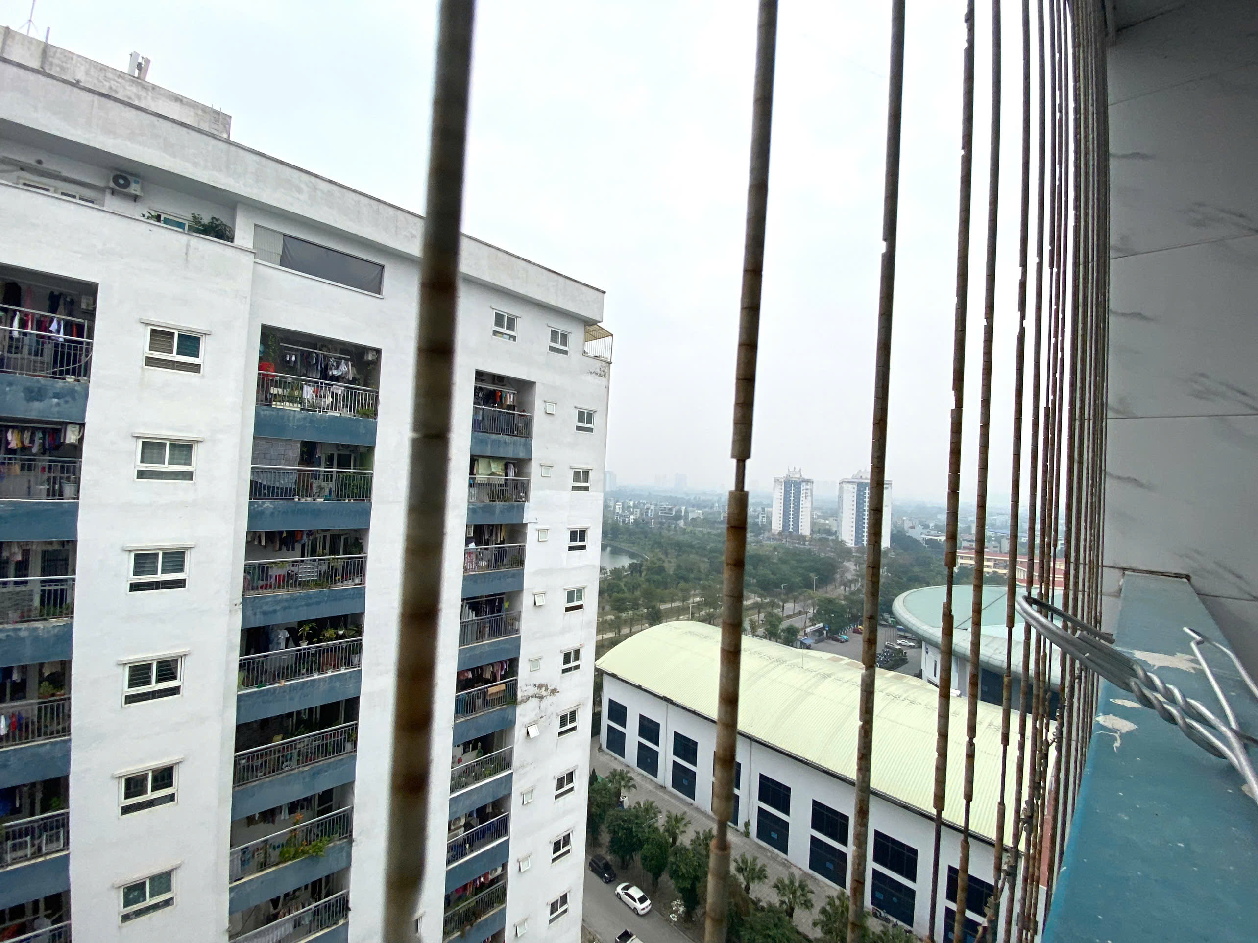 Bán gấp căn 2pn full nội thất – chung cư Thanh Hà 6