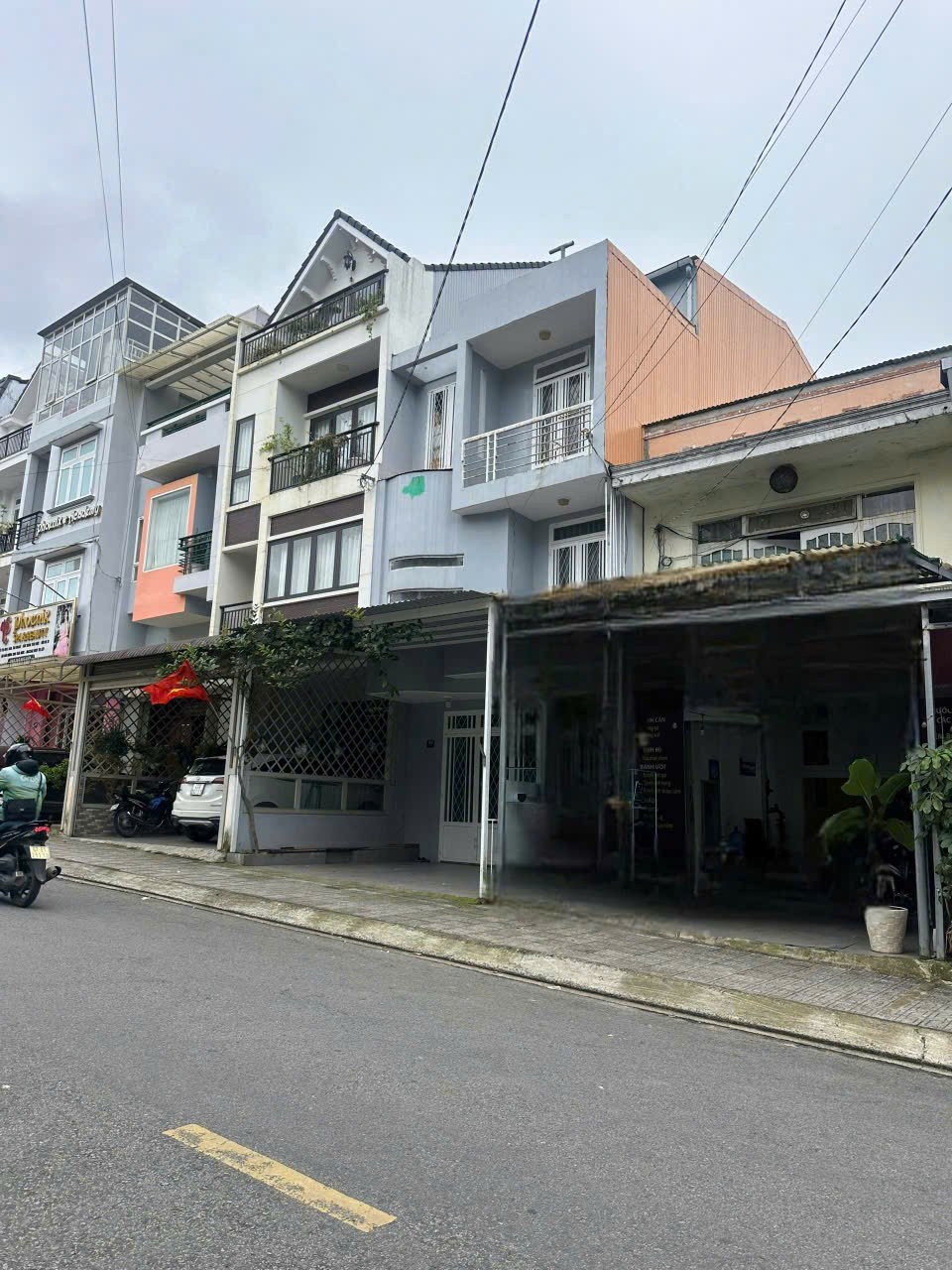 Cho thuê mặt bằng Tăng Bạt Hổ Phường 1 TP. Đà Lạt - 20 triệu 4