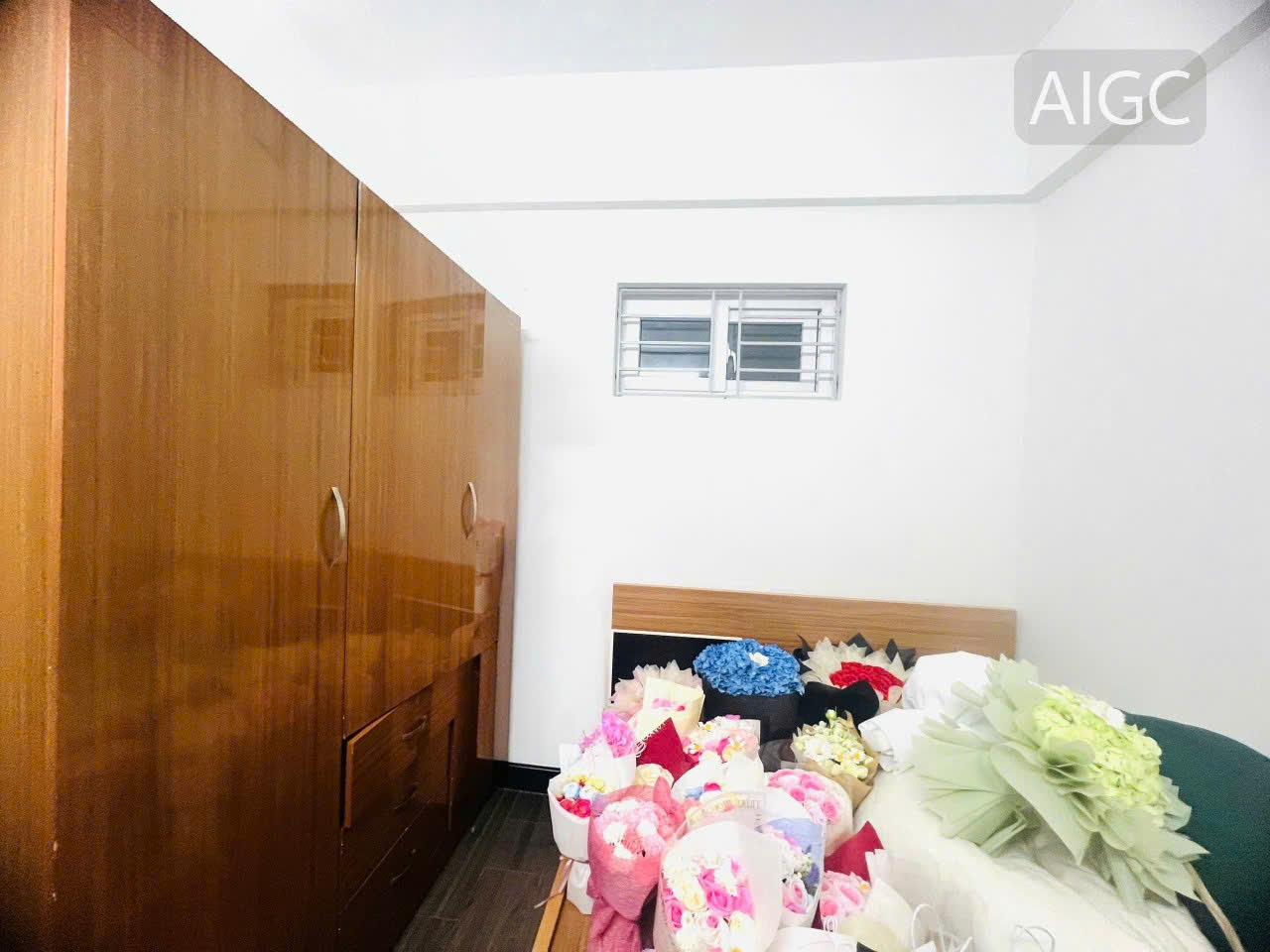 Bán căn hộ 66m² 2PN 2WC Full nội thất, khu 3 tòa mới,  Chung cư Thanh Hà 2