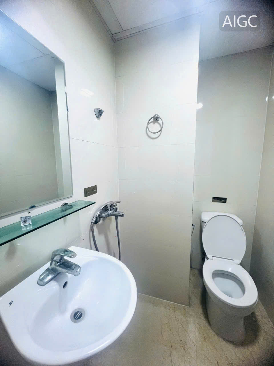 Bán căn hộ 66m² 2PN 2WC Full nội thất, khu 3 tòa mới,  Chung cư Thanh Hà 5