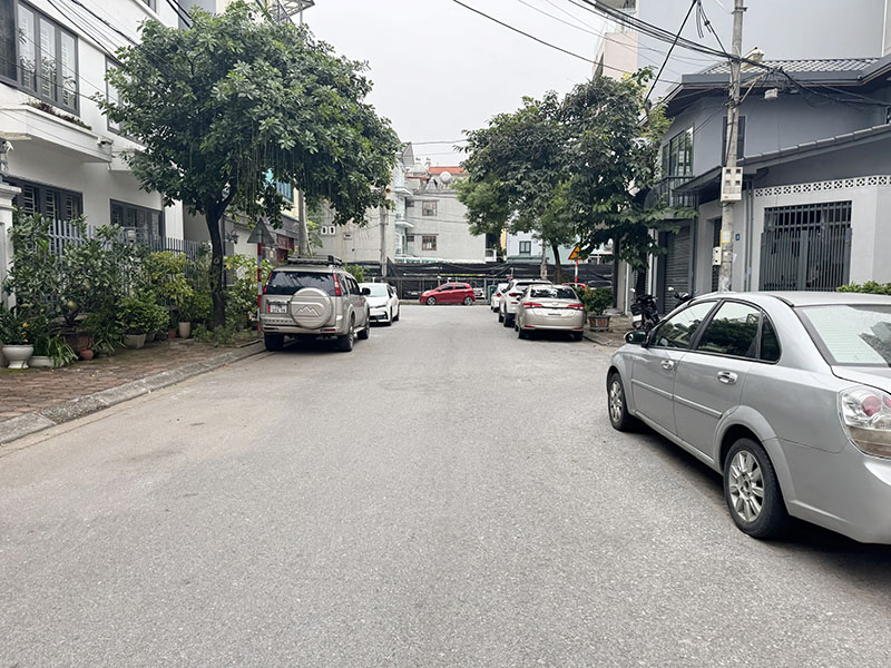 Nhà đẹp khu đấu giá S3 Việt Hưng, Long Biên - 85,1m2 - Vị trí trung tâm - Sẵn sàng CC