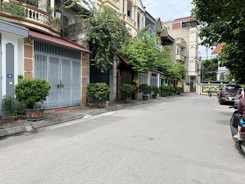 Nhà đẹp khu đấu giá S3 Việt Hưng, Long Biên - 85,1m2 - Vị trí trung tâm - Sẵn sàng CC 2