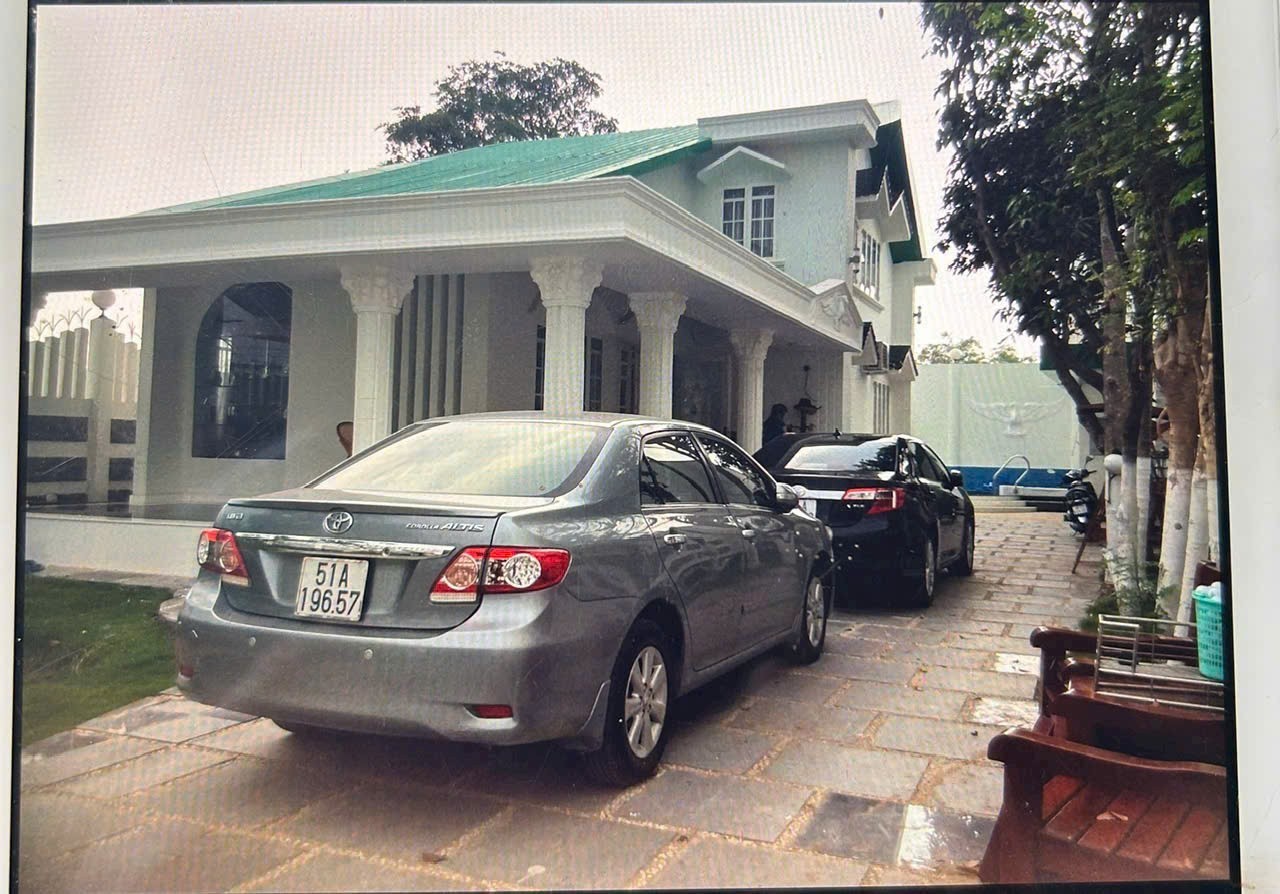 BIỆT THỰ VƯỜN (13x35) HXH TRẦN VĂN MƯỜI, XUÂN THỚI ĐÔNG, HÓC MÔN - CÓ HỒ BƠI 2