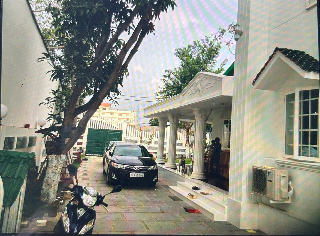 BIỆT THỰ VƯỜN (13x35) HXH TRẦN VĂN MƯỜI, XUÂN THỚI ĐÔNG, HÓC MÔN - CÓ HỒ BƠI 3