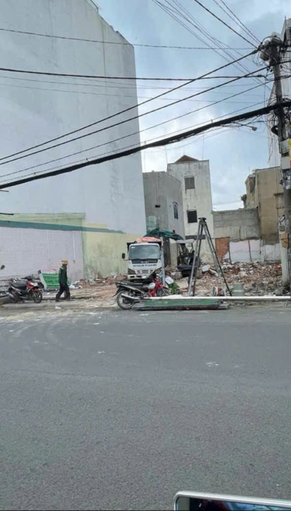 ĐẤT (9x22) MẶT TIỀN TRẦN THỊ CỜ – THỚI AN, QUẬN 12 - NỞ HẬU ĐẸP