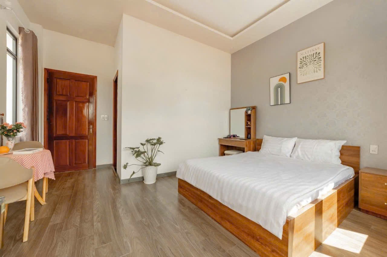 CHO THUÊ VILLA ĐẸP LỮ GIA PHƯỜNG 9 ĐÀ LẠT GIÁ 15TR 5