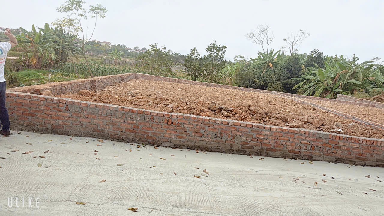 DUY NHẤT CHỈ CÓ 2 LÔ FO DT 99 M KHUÔN THỬA ĐẸP ĐƯỜNG THÔNG RỘNG 5-6 M VỊ TRÍ GIÁ ĐẤT TIỀM NĂNG -- 4