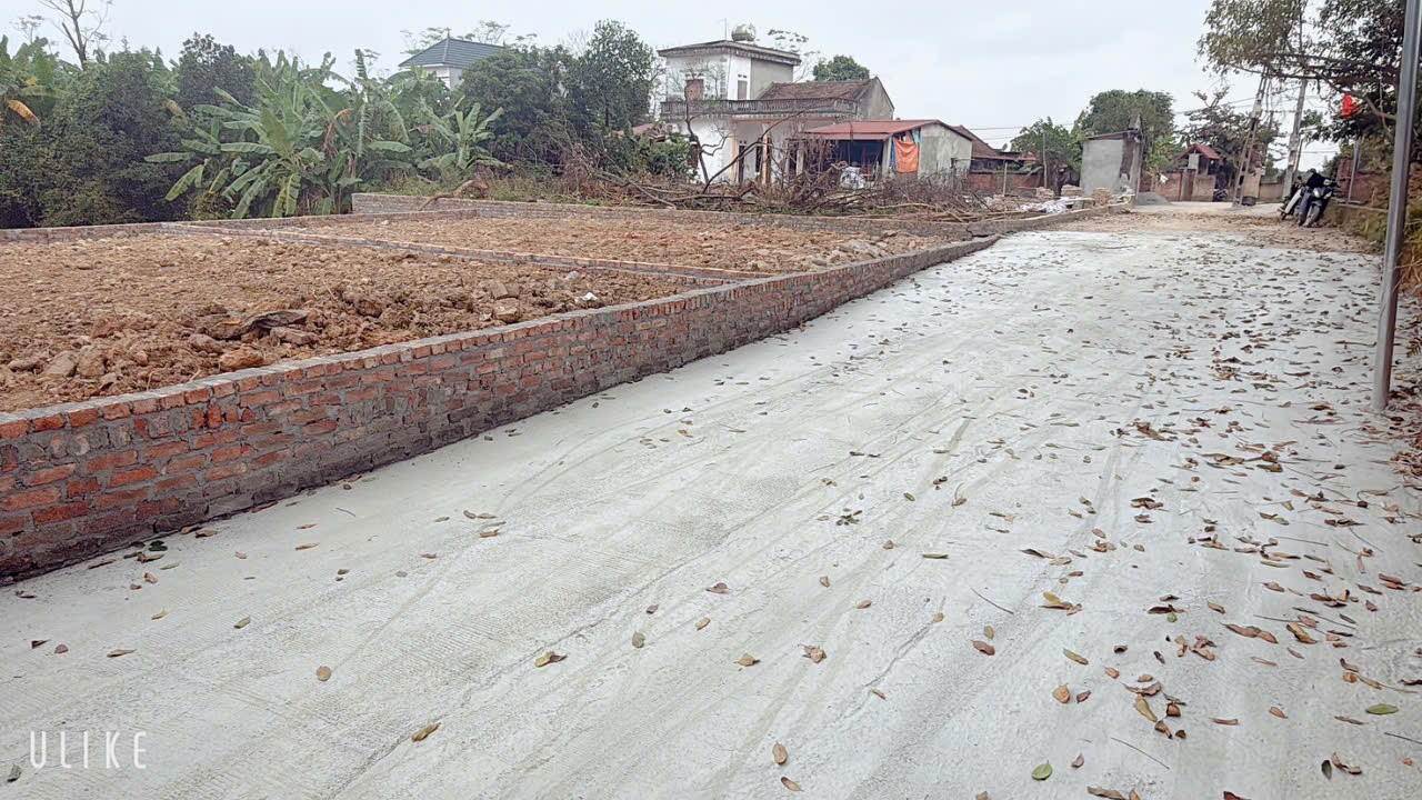 DUY NHẤT CHỈ CÓ 2 LÔ FO DT 99 M KHUÔN THỬA ĐẸP ĐƯỜNG THÔNG RỘNG 5-6 M VỊ TRÍ GIÁ ĐẤT TIỀM NĂNG -- 5