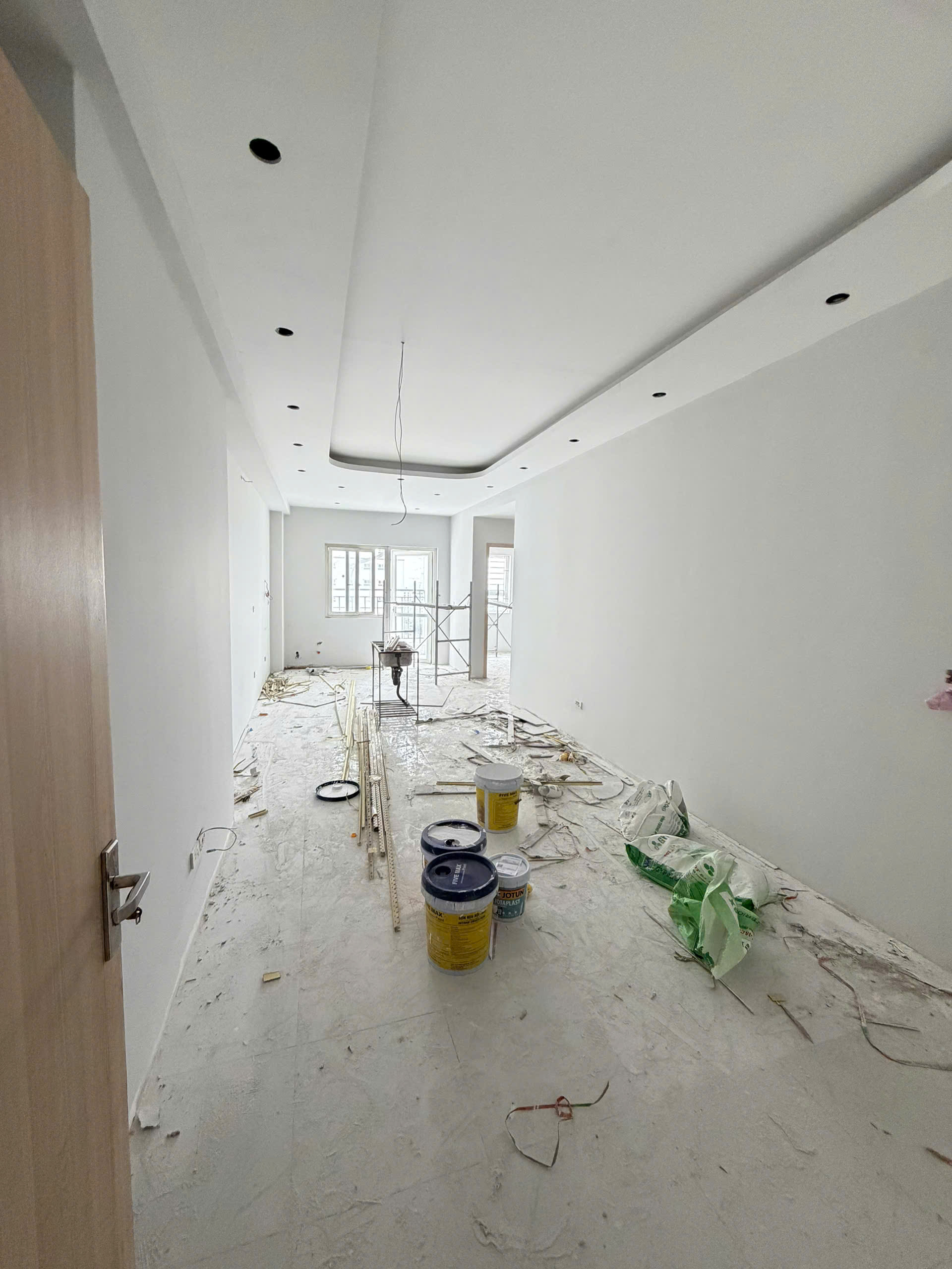 Cần bán Căn hộ chung cư đường 21, Phường Kiến Hưng, Diện tích 68m², Giá 3.550 Tỷ 2