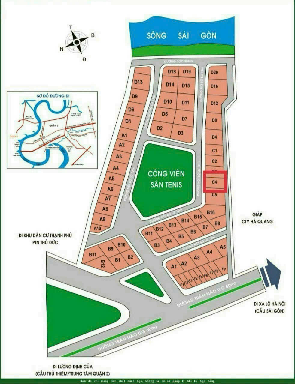 Cần bán Đất Phường Bình An, Quận 2, Diện tích 300m², Giá 085 Tỷ 7