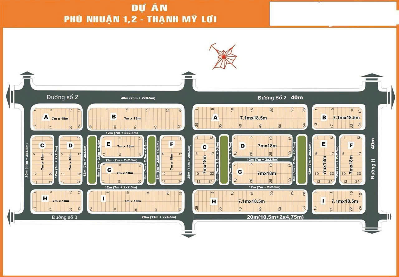 Cần bán Đất Phường Thạnh Mỹ Lợi, Quận 2, Diện tích 129m², Giá 20.7 Tỷ 4