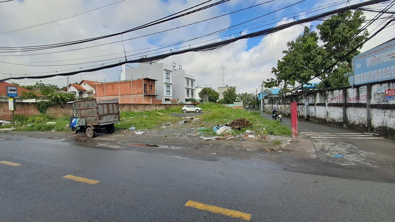 Cần bán Đất Phường Trường Thọ, Thủ Đức, Diện tích 59m², Giá 5.7 Tỷ