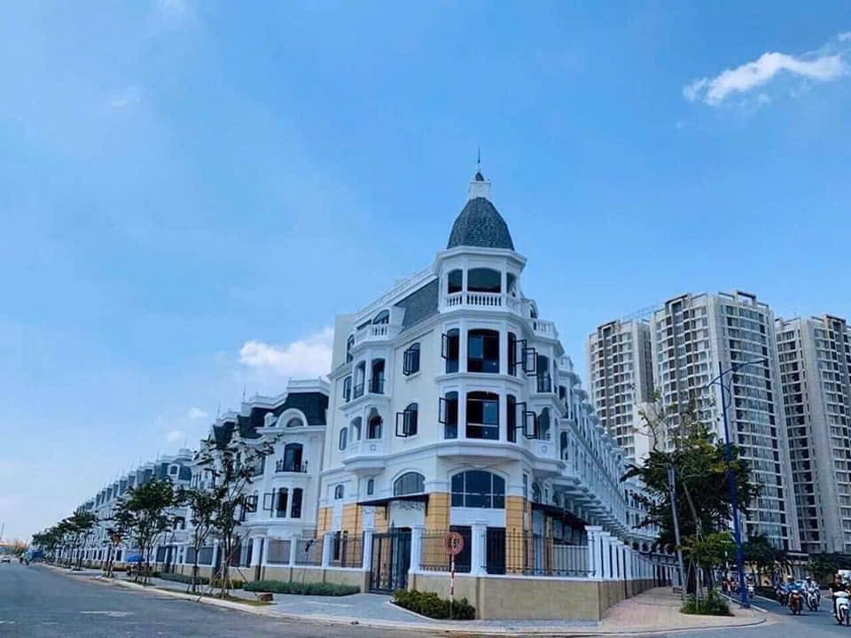 Cần bán Nhà mặt tiền Phường Thạnh Mỹ Lợi, Quận 2, Diện tích 105m², Giá 35 Tỷ 4