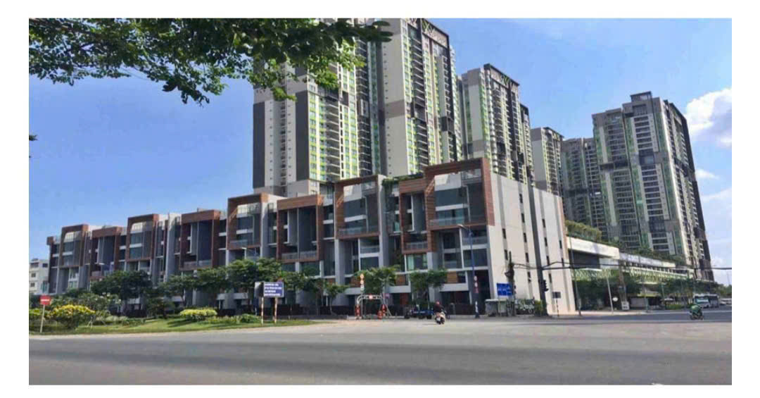 Cần bán Nhà mặt tiền Phường Thạnh Mỹ Lợi, Quận 2, Diện tích 105m², Giá 35 Tỷ