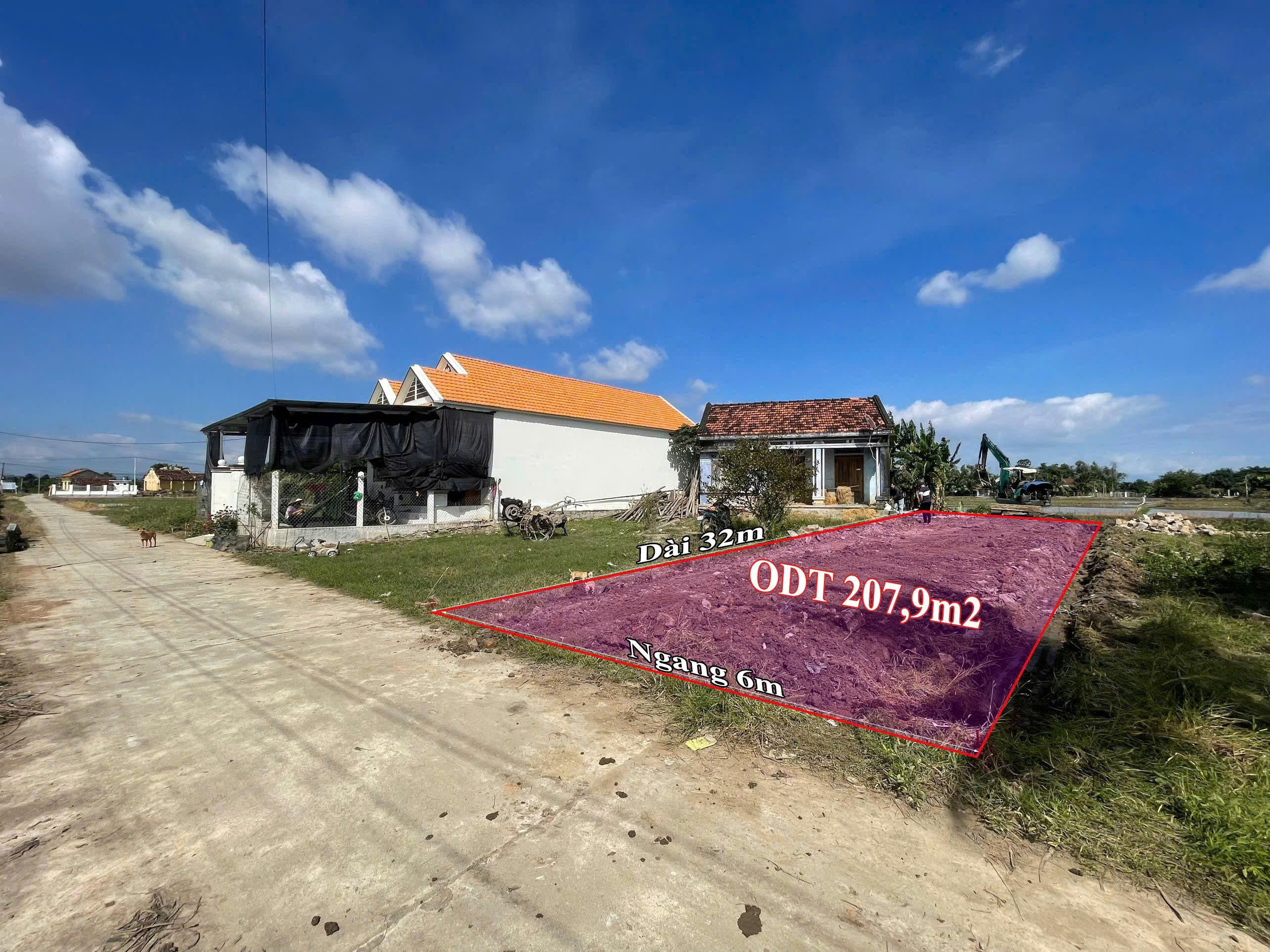 Cần bán Đất Phường Ninh Đa, Ninh Hòa, Diện tích 209m², Giá 950 Triệu